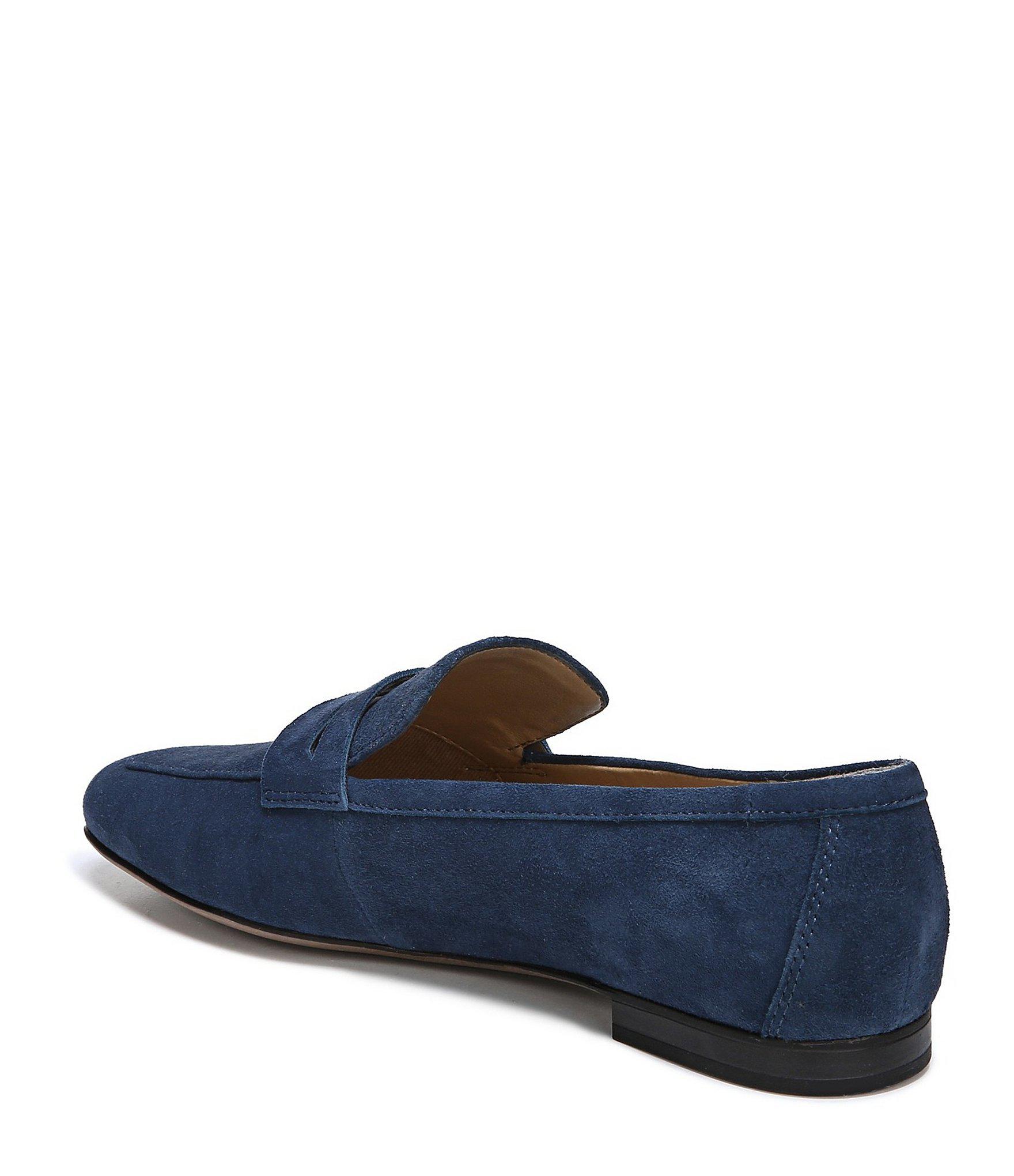 franco sarto dame penny loafer