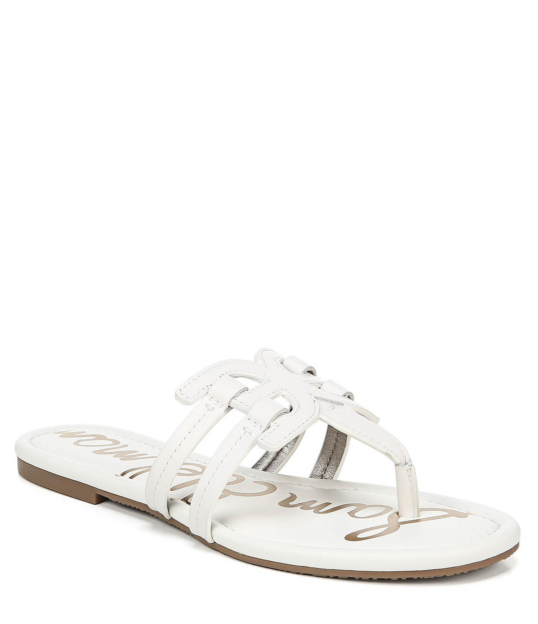 sam edelman cara flip flop