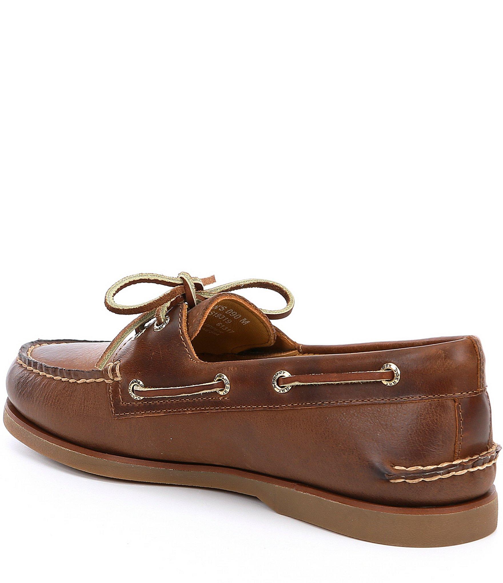 sperry rivington boat shoes