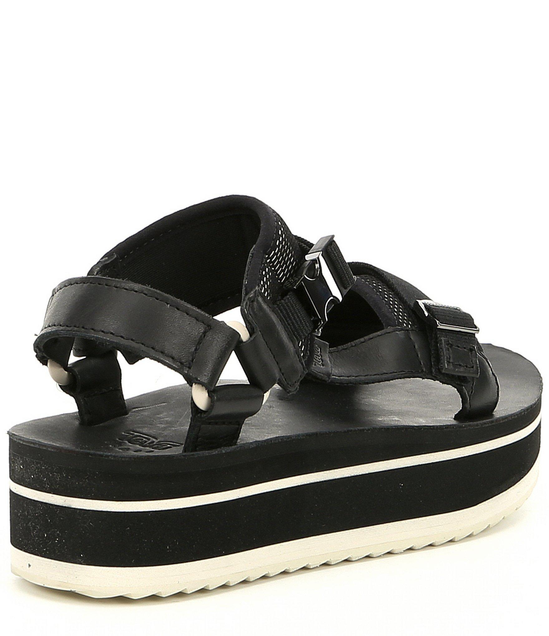 teva flatform universal luxe sandal