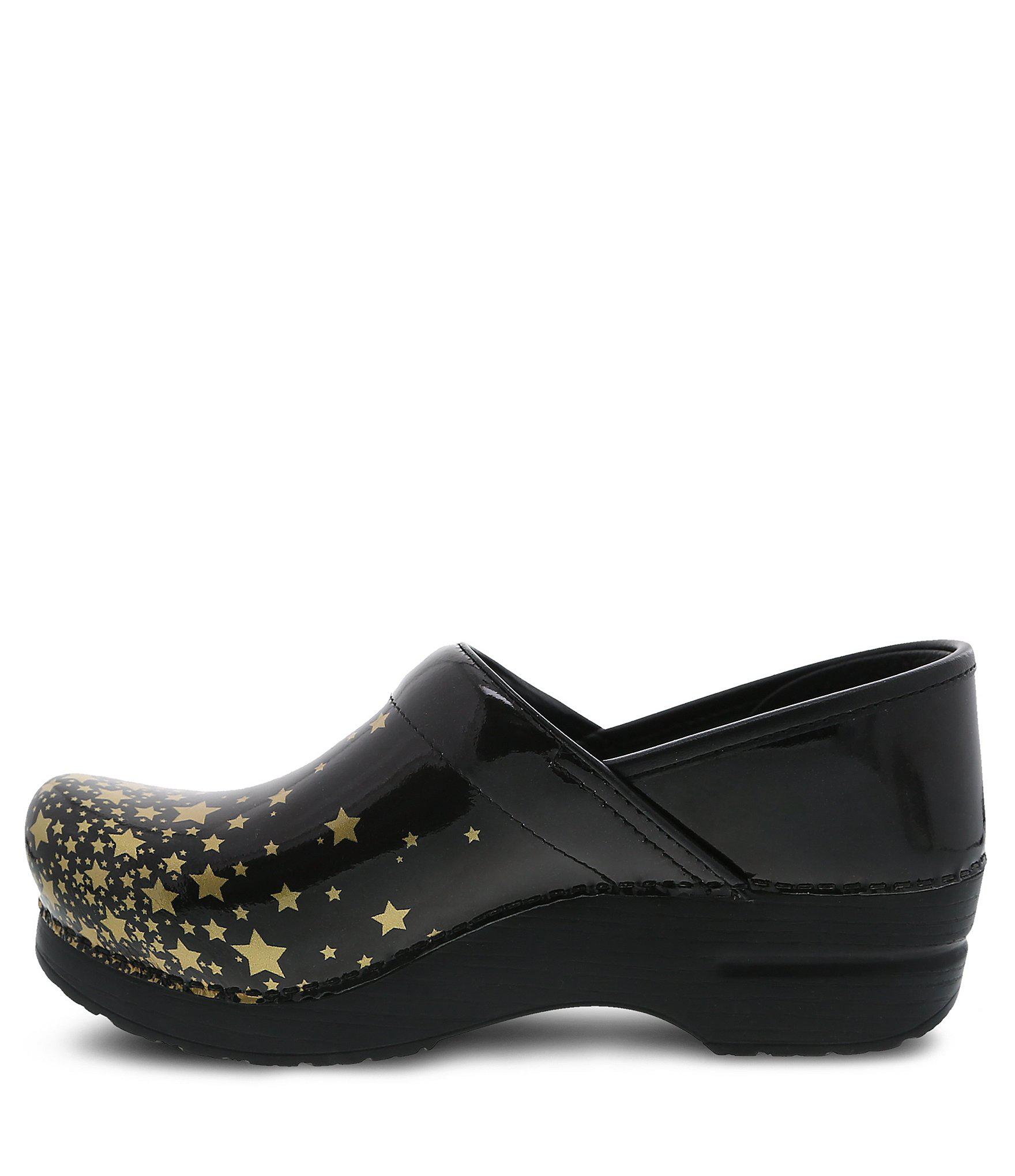 dansko twin pro falling stars