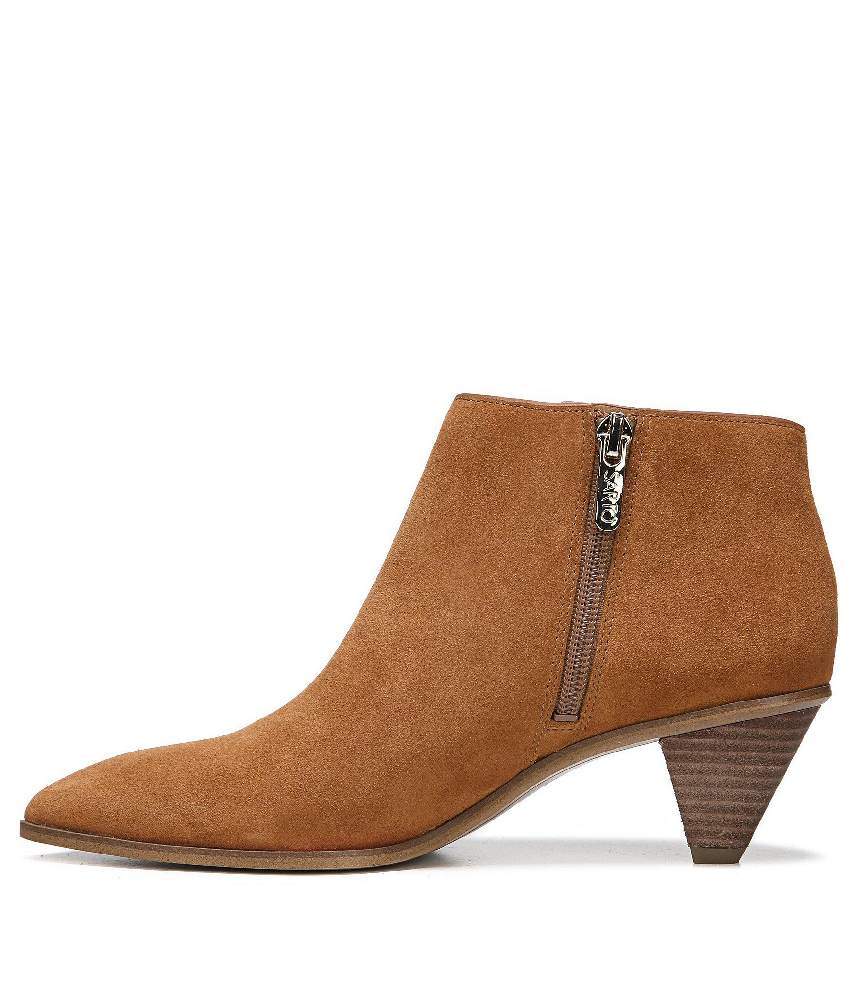 franco sarto spectra bootie