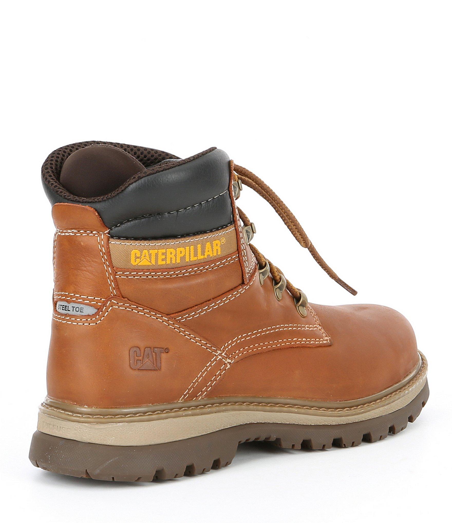 caterpillar fairbanks boots