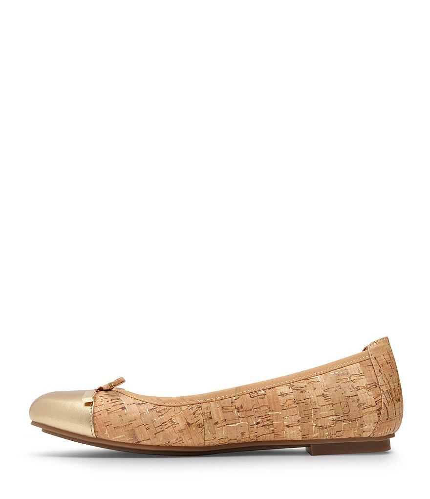 vionic cork flats