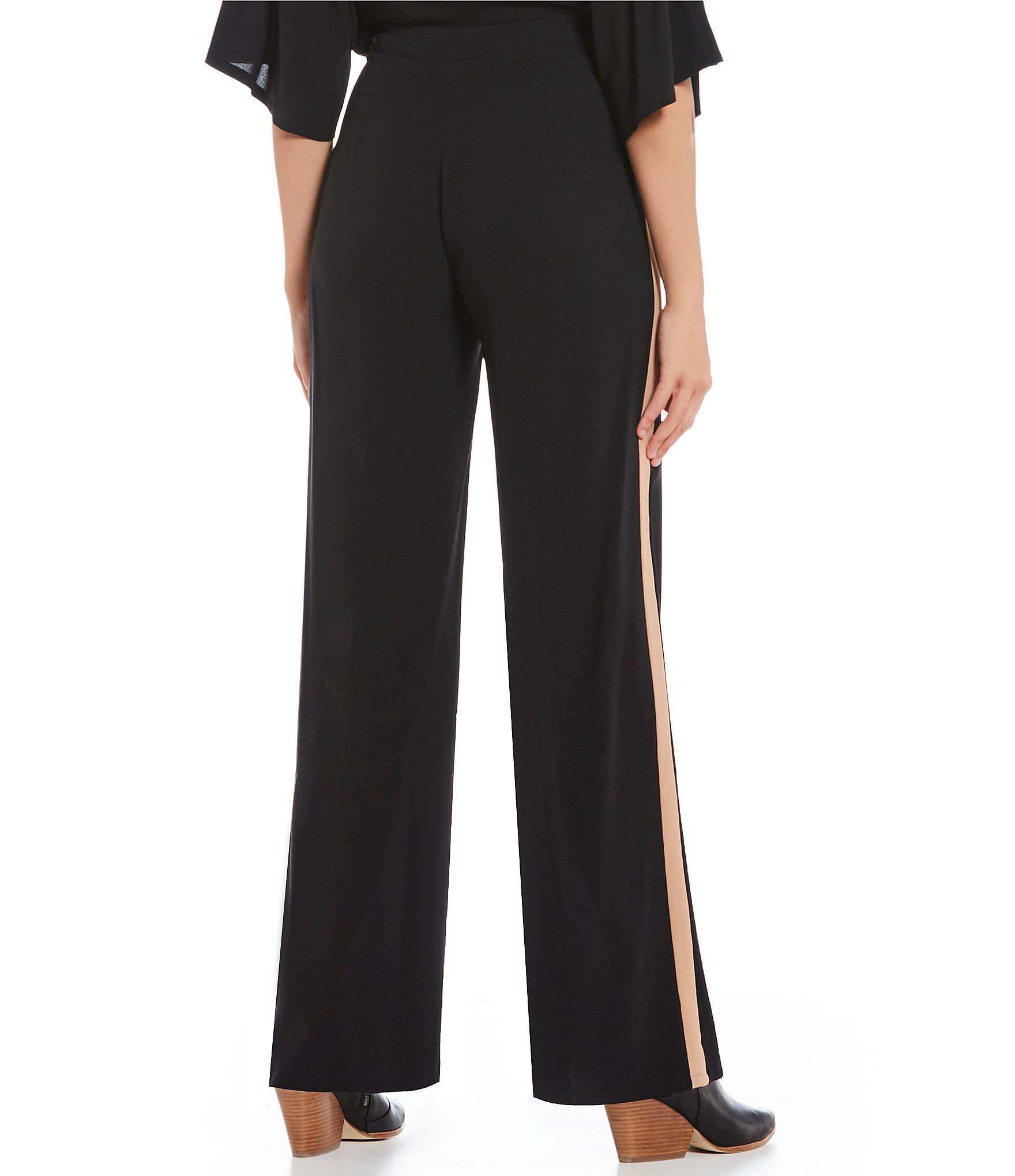 fisher stripe pants