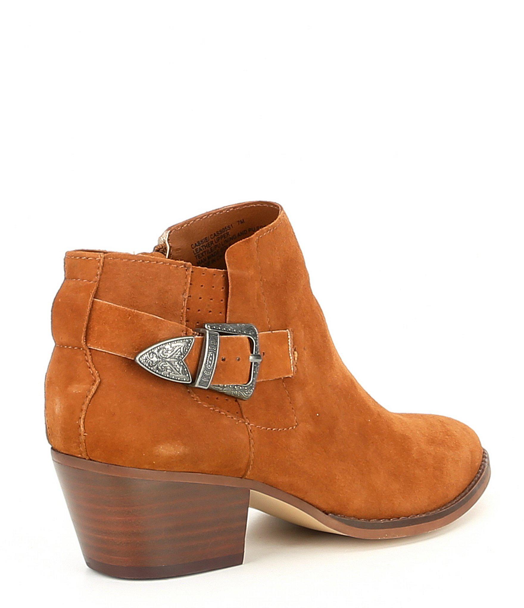 aker bootie steve madden