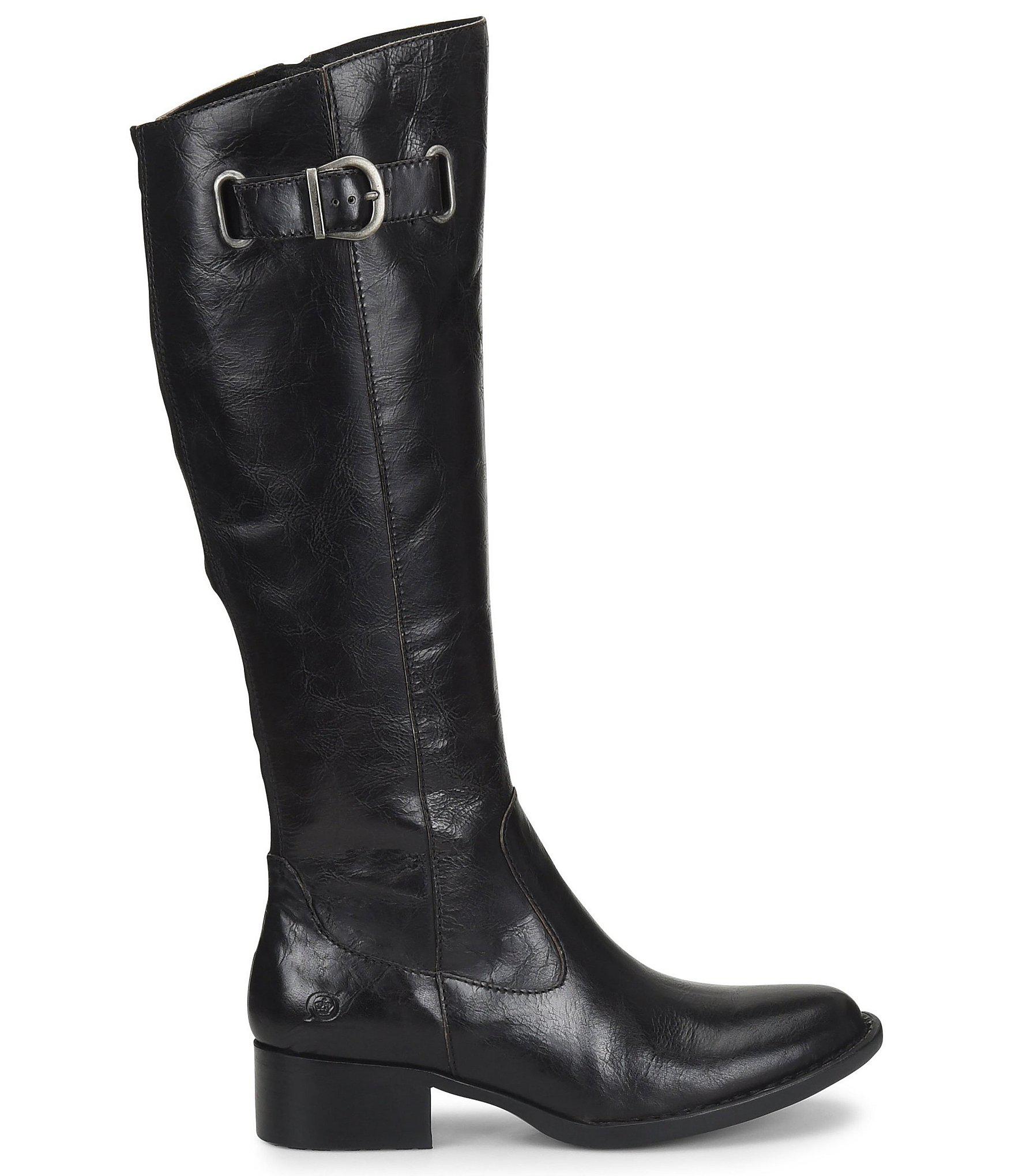 born cort tall boots