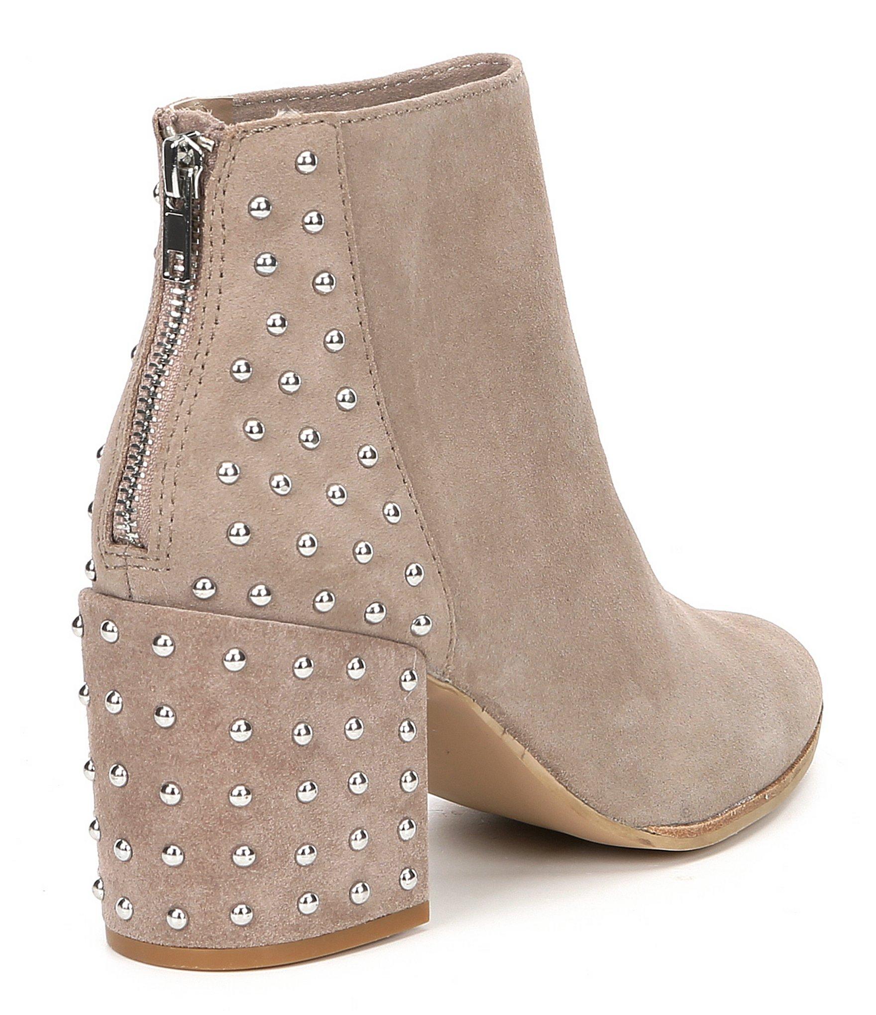 Jillian bootie steve madden taupe on sale