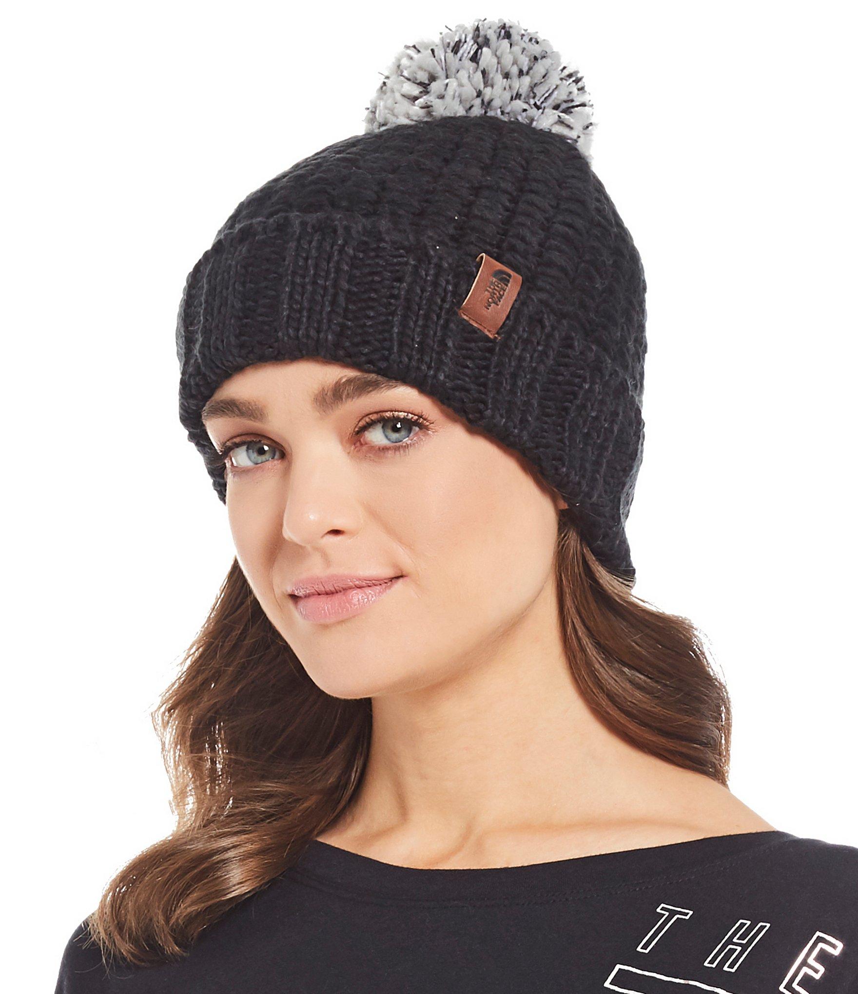 north face beanie womens