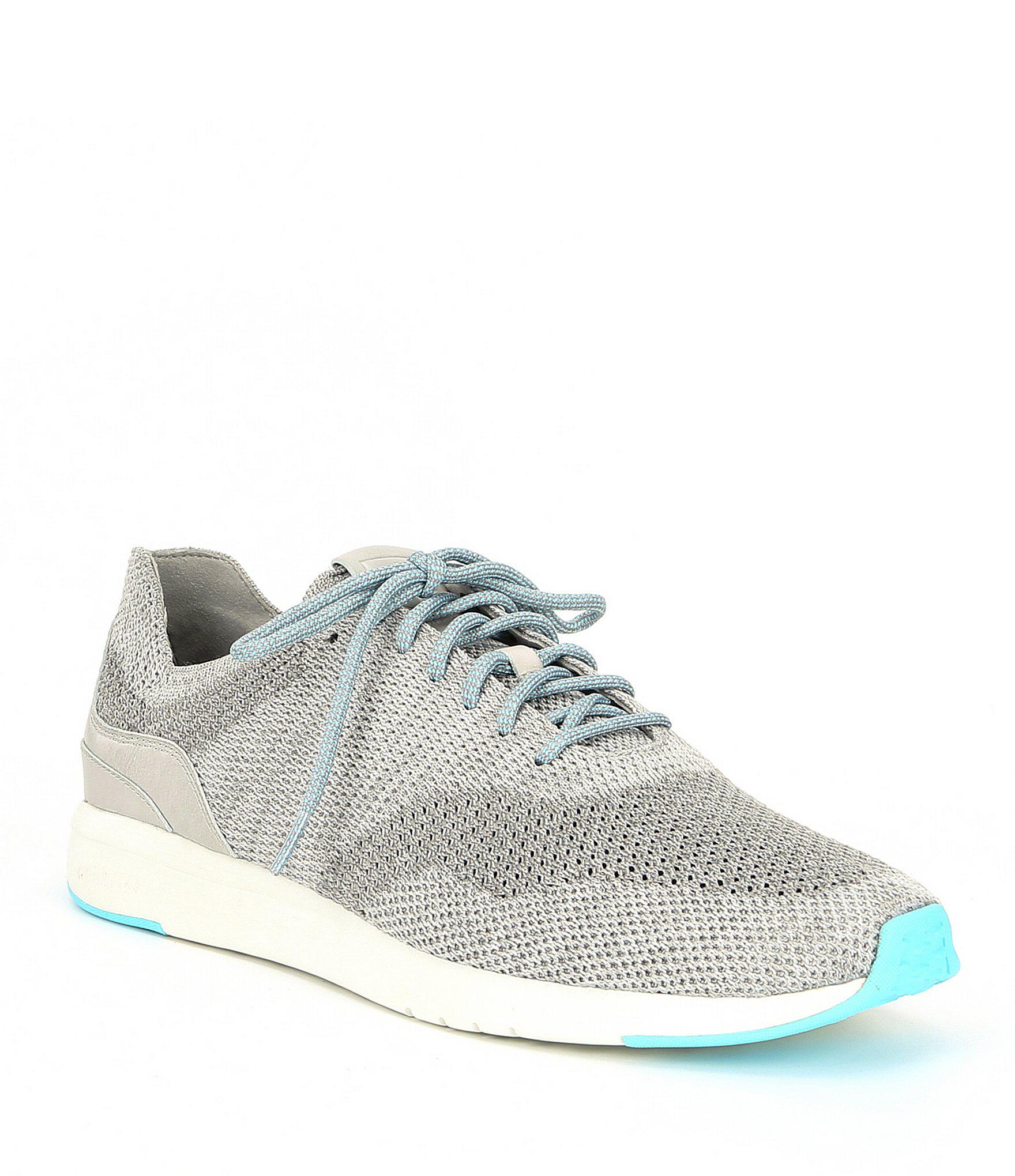 men's grandprø running sneaker with stitchlite