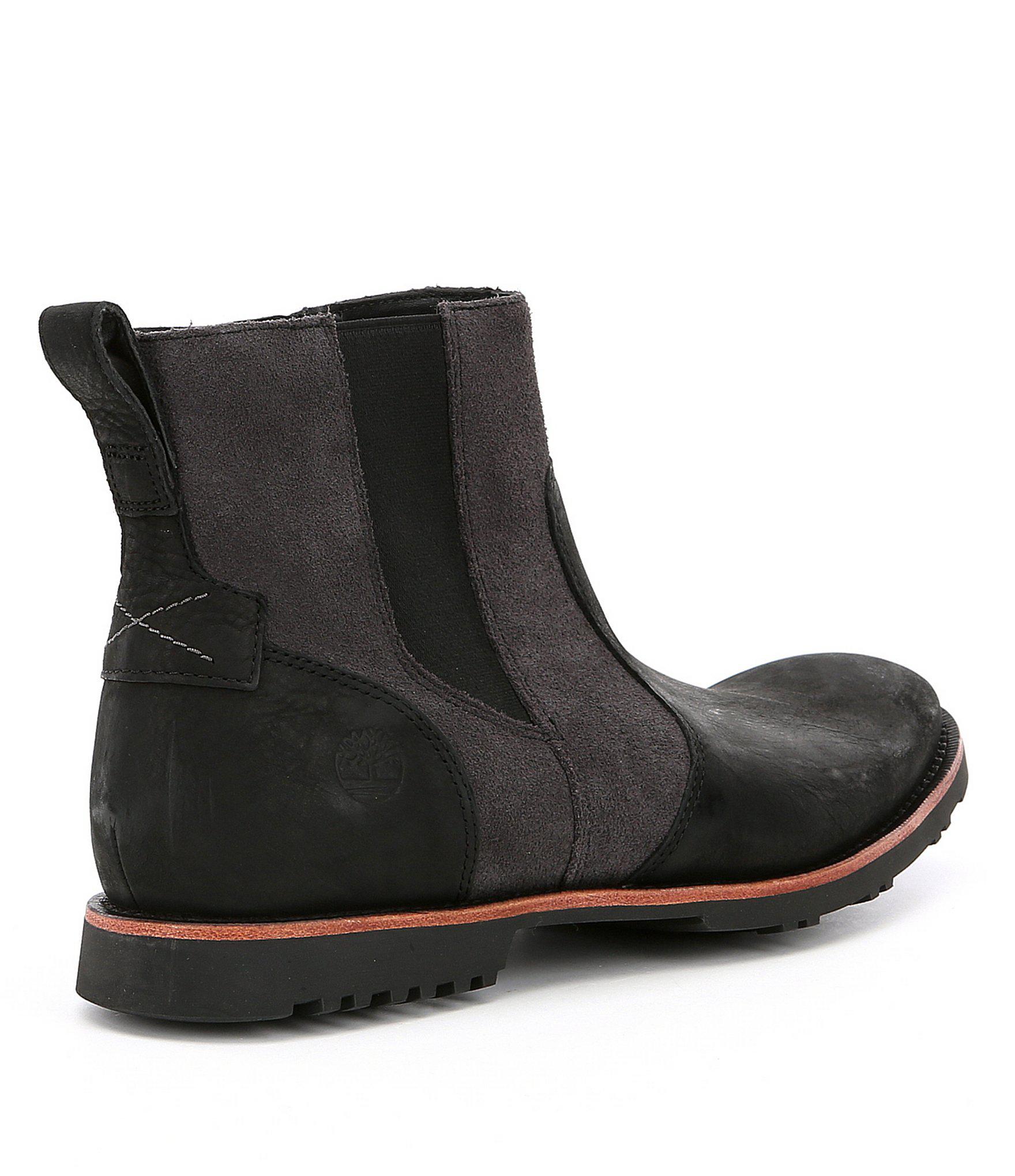 timberland men's kendrick chelsea boots
