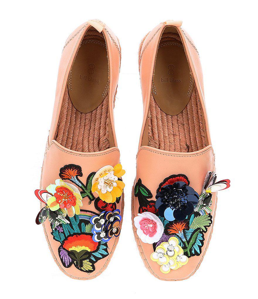 bill blass sutton espadrilles