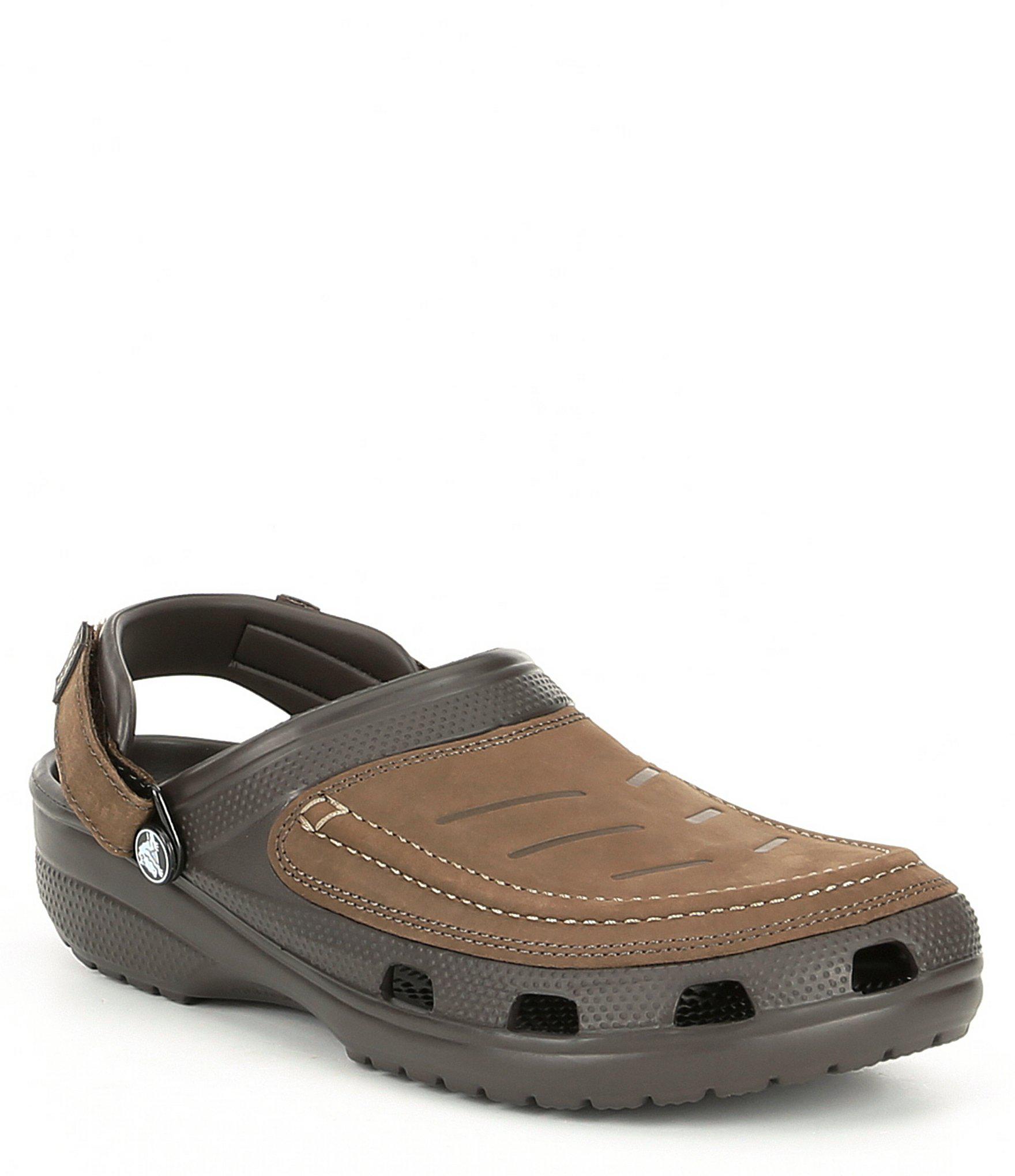 men's yukon vista clog