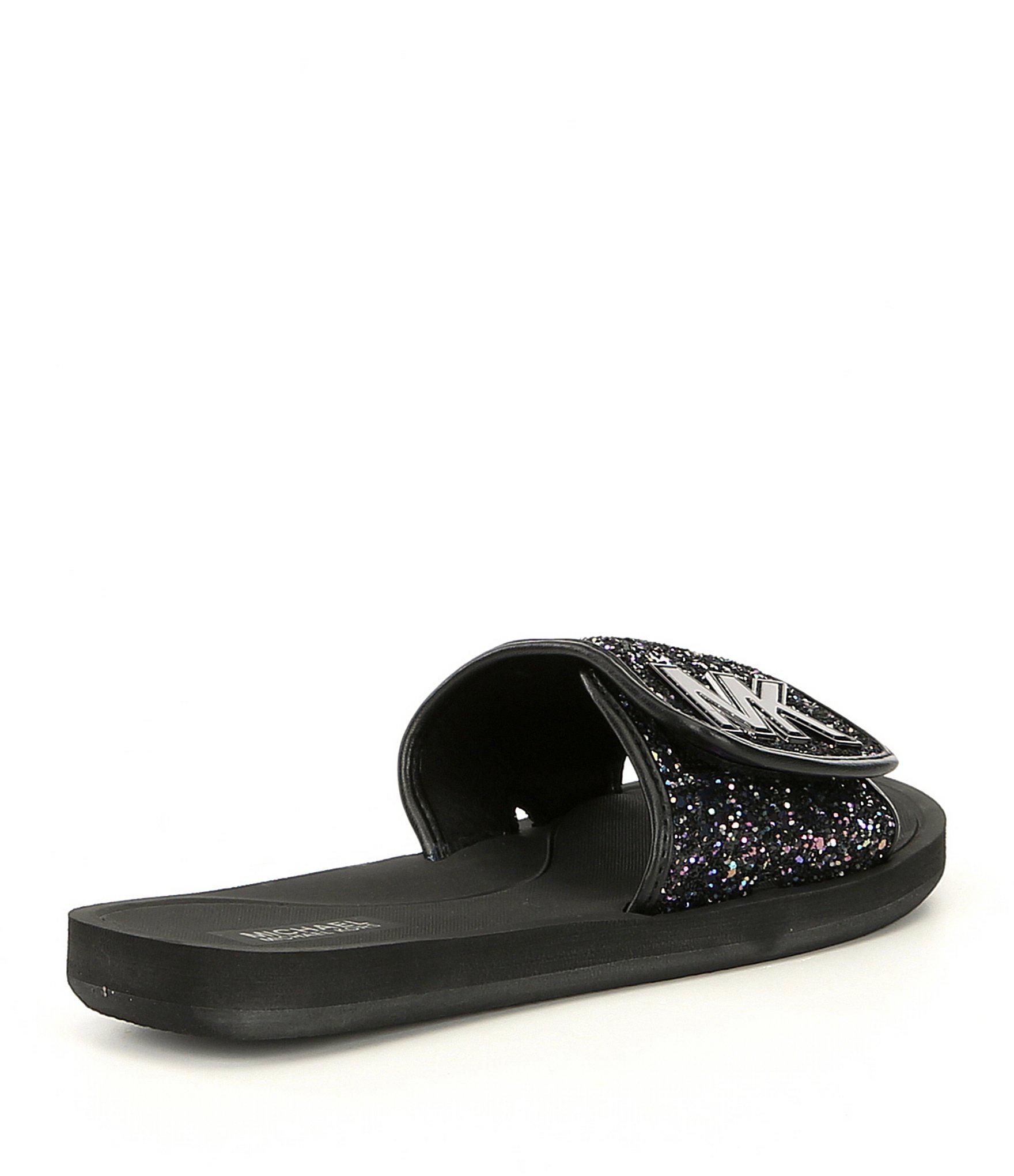 michael kors slides on sale