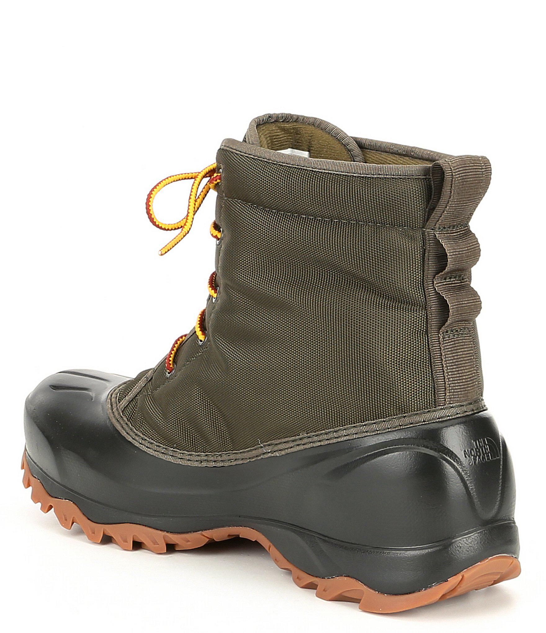 the north face men's tsumoru
