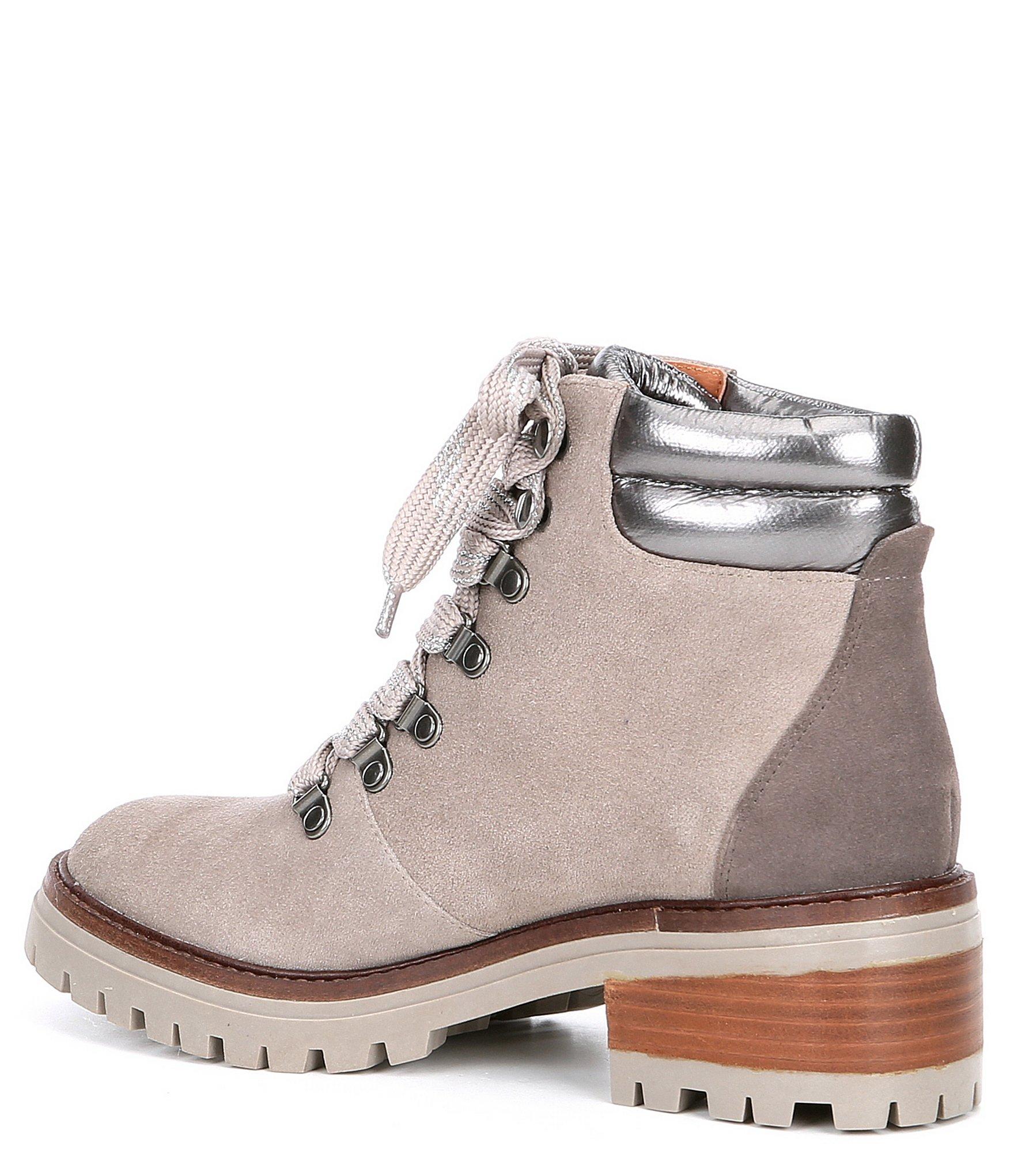 gentle souls combat boots