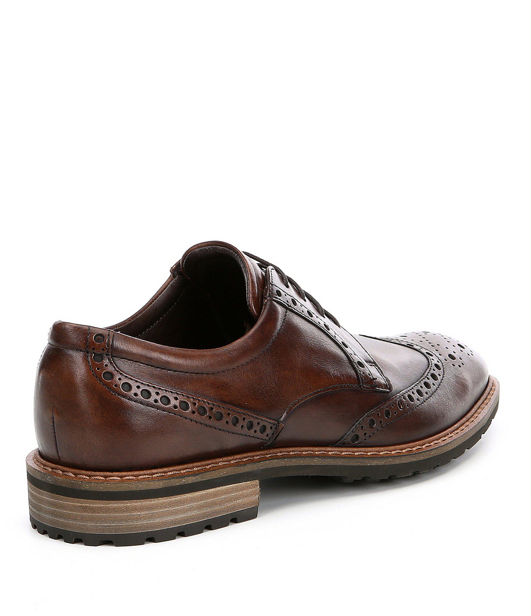 ecco vitrus wingtip