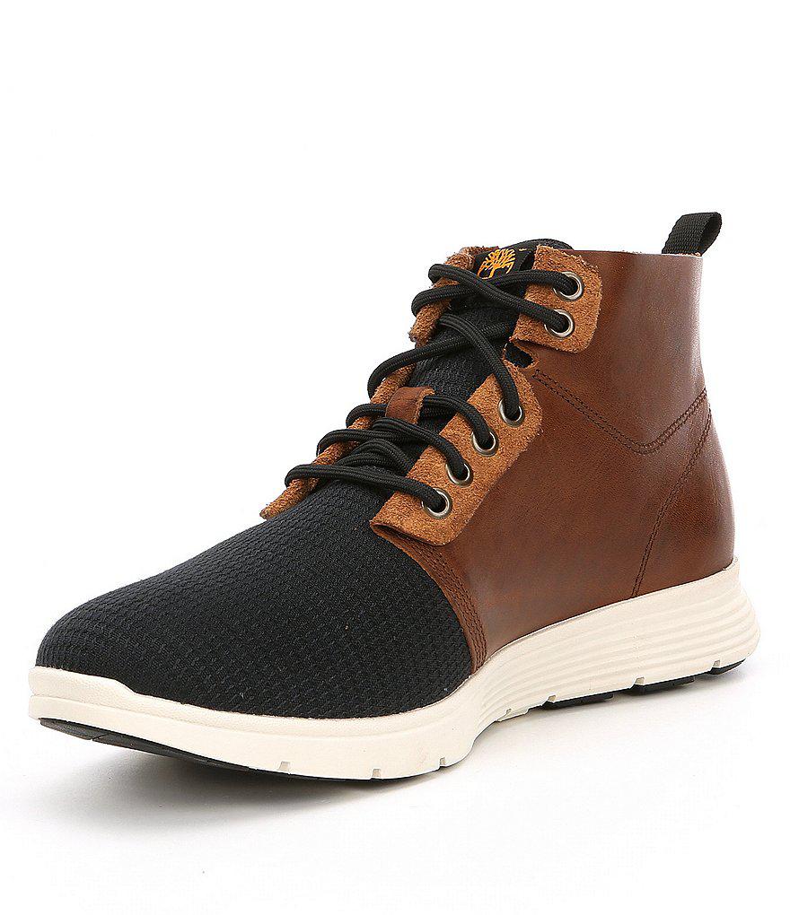 timberland men's killington chukka sneaker boots