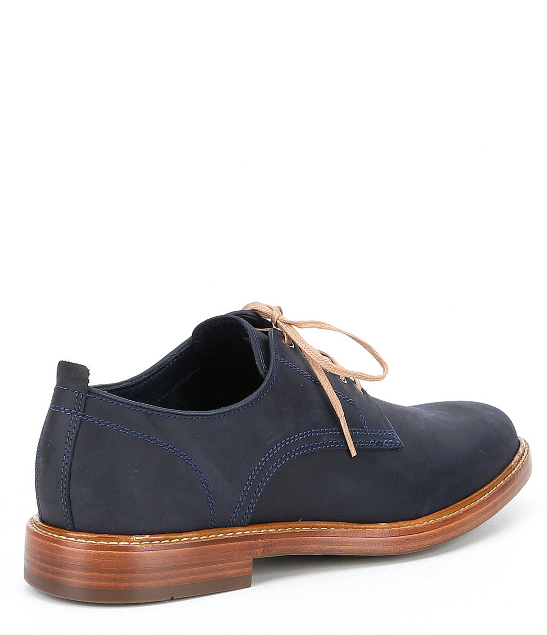 tyler grand plain toe oxford