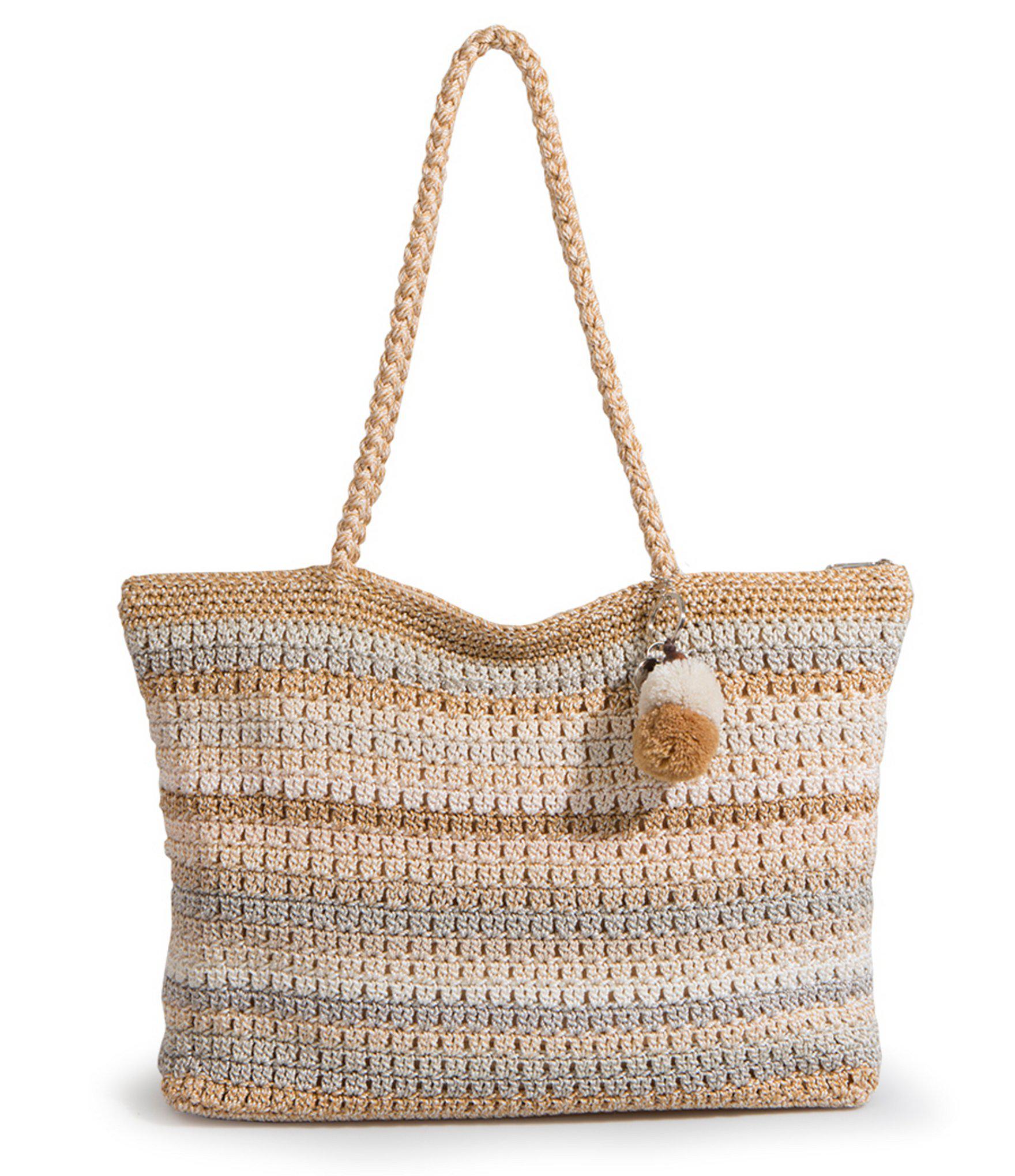 the sak crochet craze