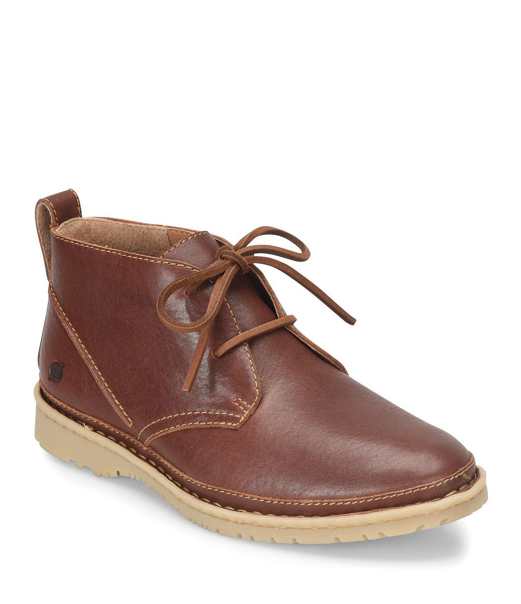 born mens shoes slip on