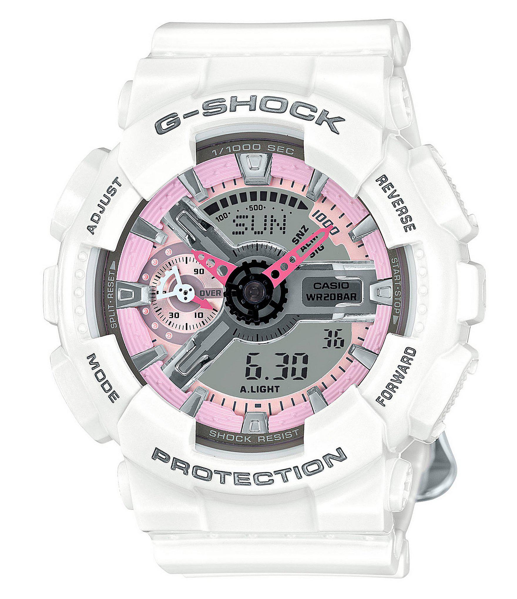 baby g shock dillards