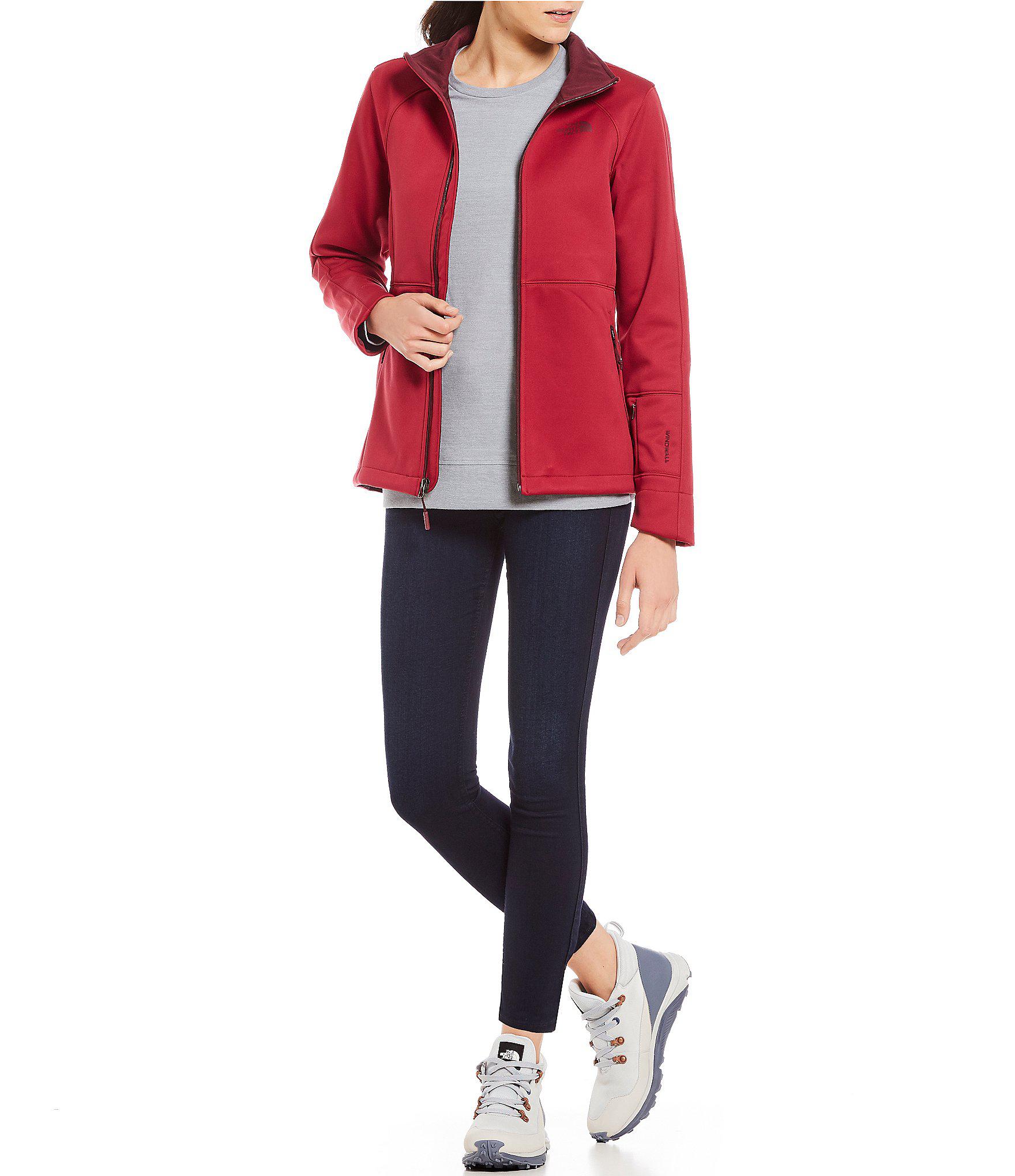 the north face women's apex risor jacket