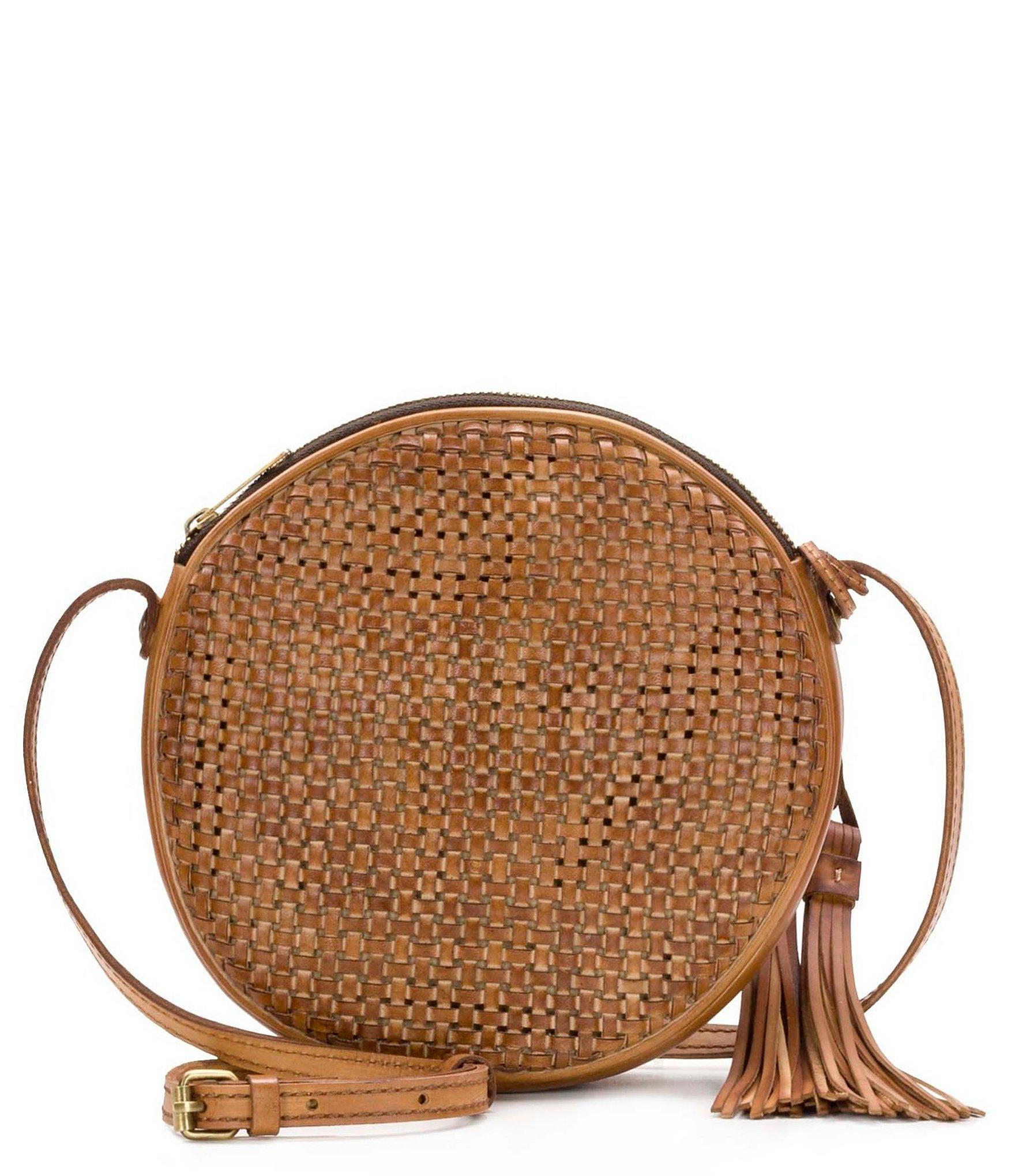 large collège monogram shoulder bag