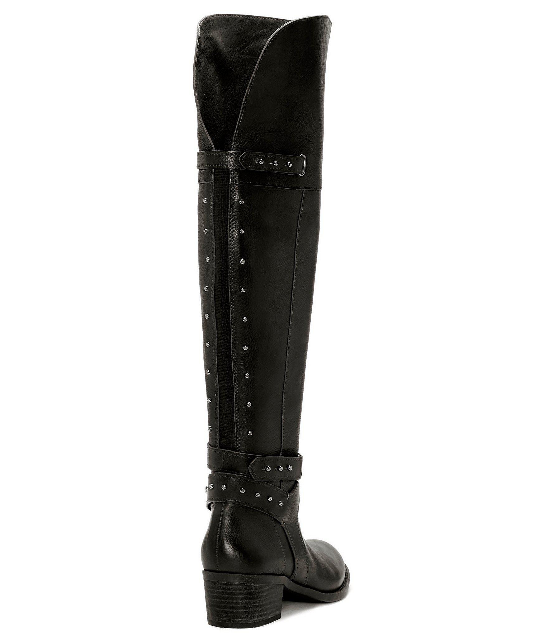 vince camuto over the knee boots