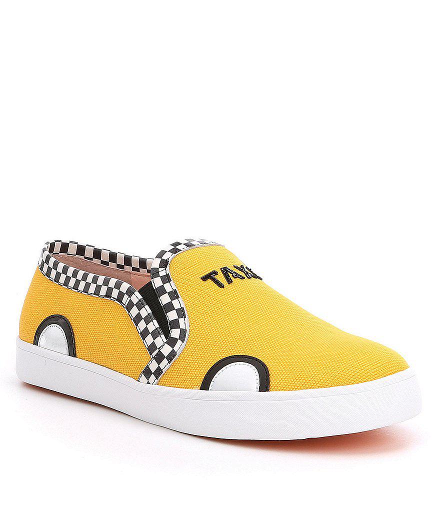 taxi sneakers