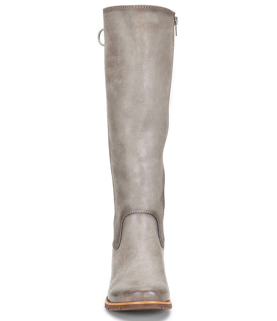 sofft sharnell ii tall leather riding boots