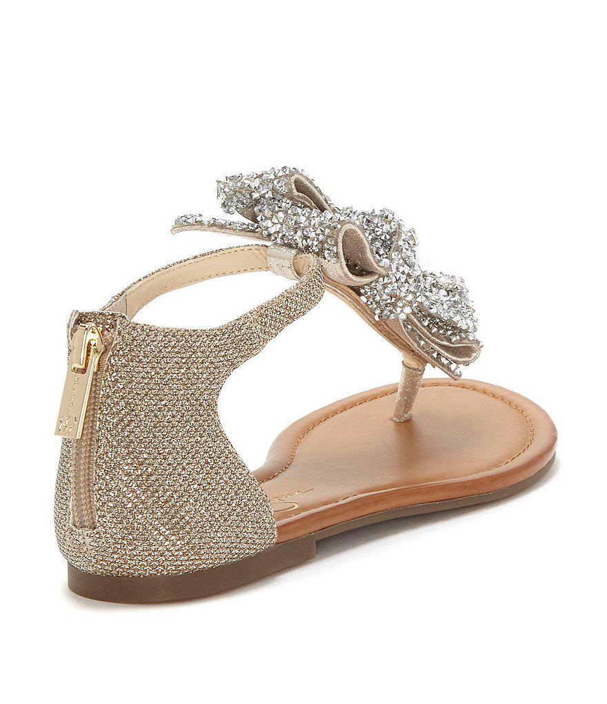 jessica simpson heels with bow