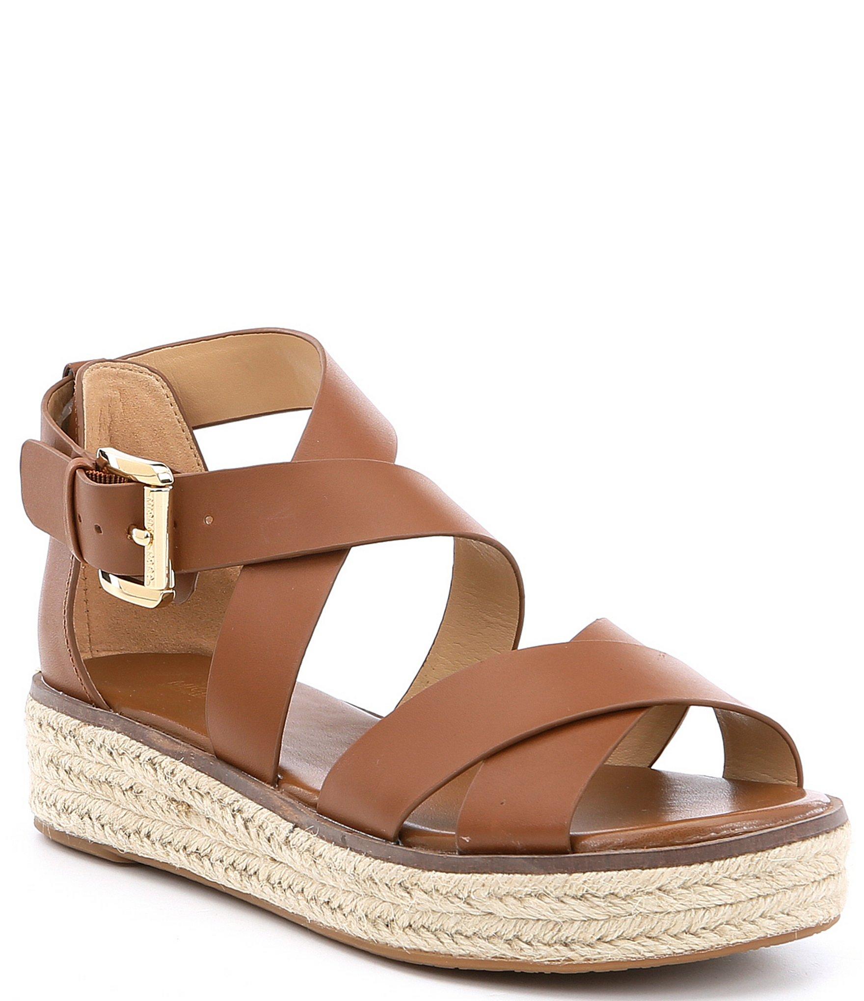 michael kors darby vachetta