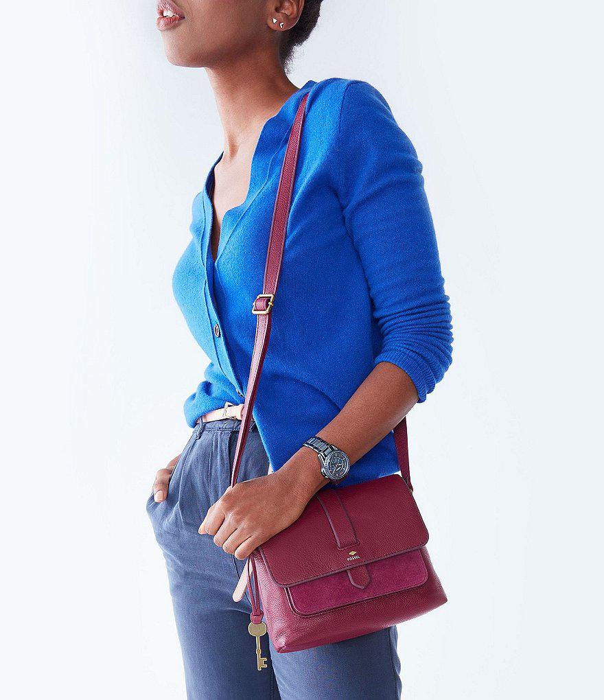 Fossil Kinley Small 2024 favors