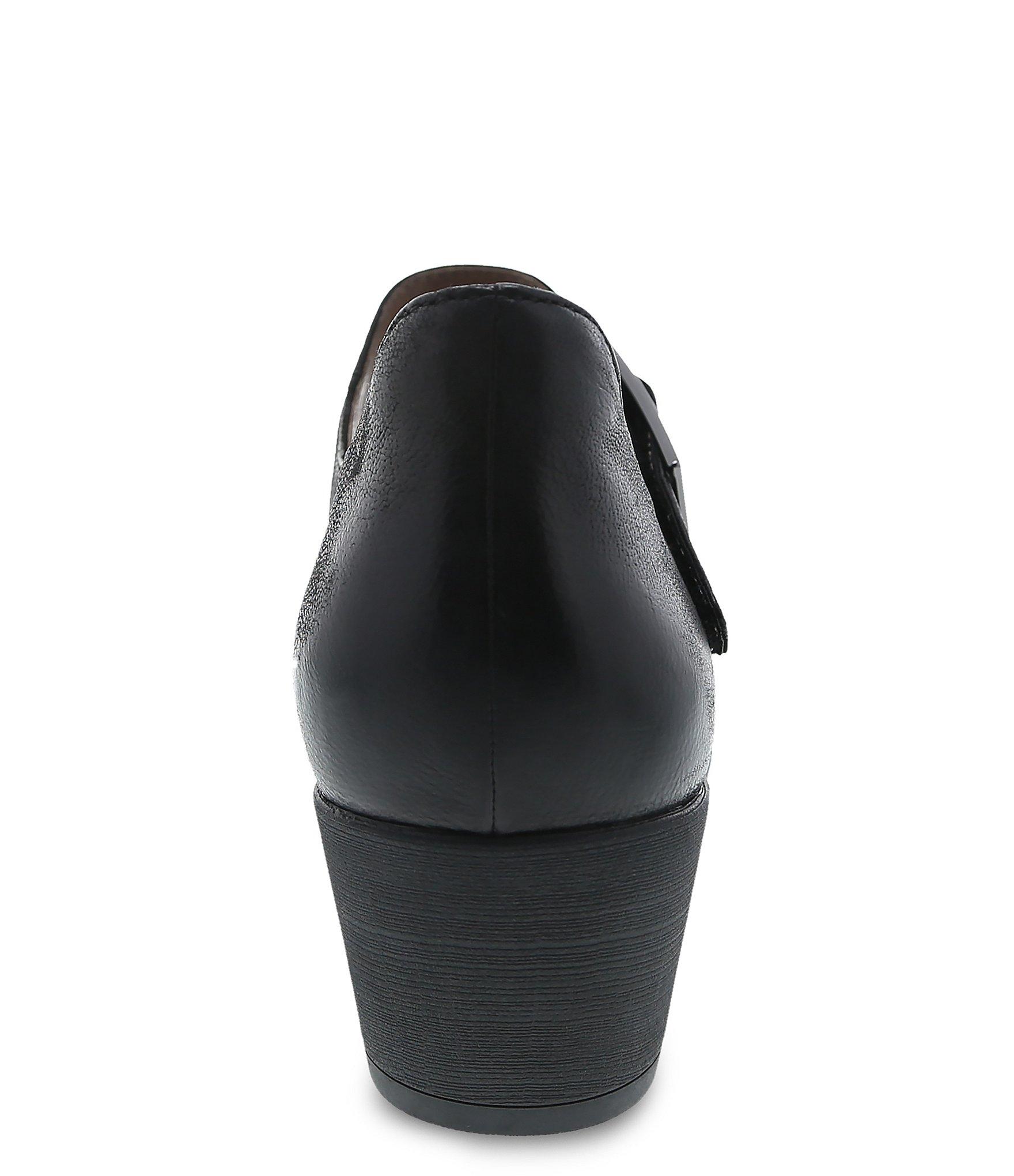 dansko roxanne black