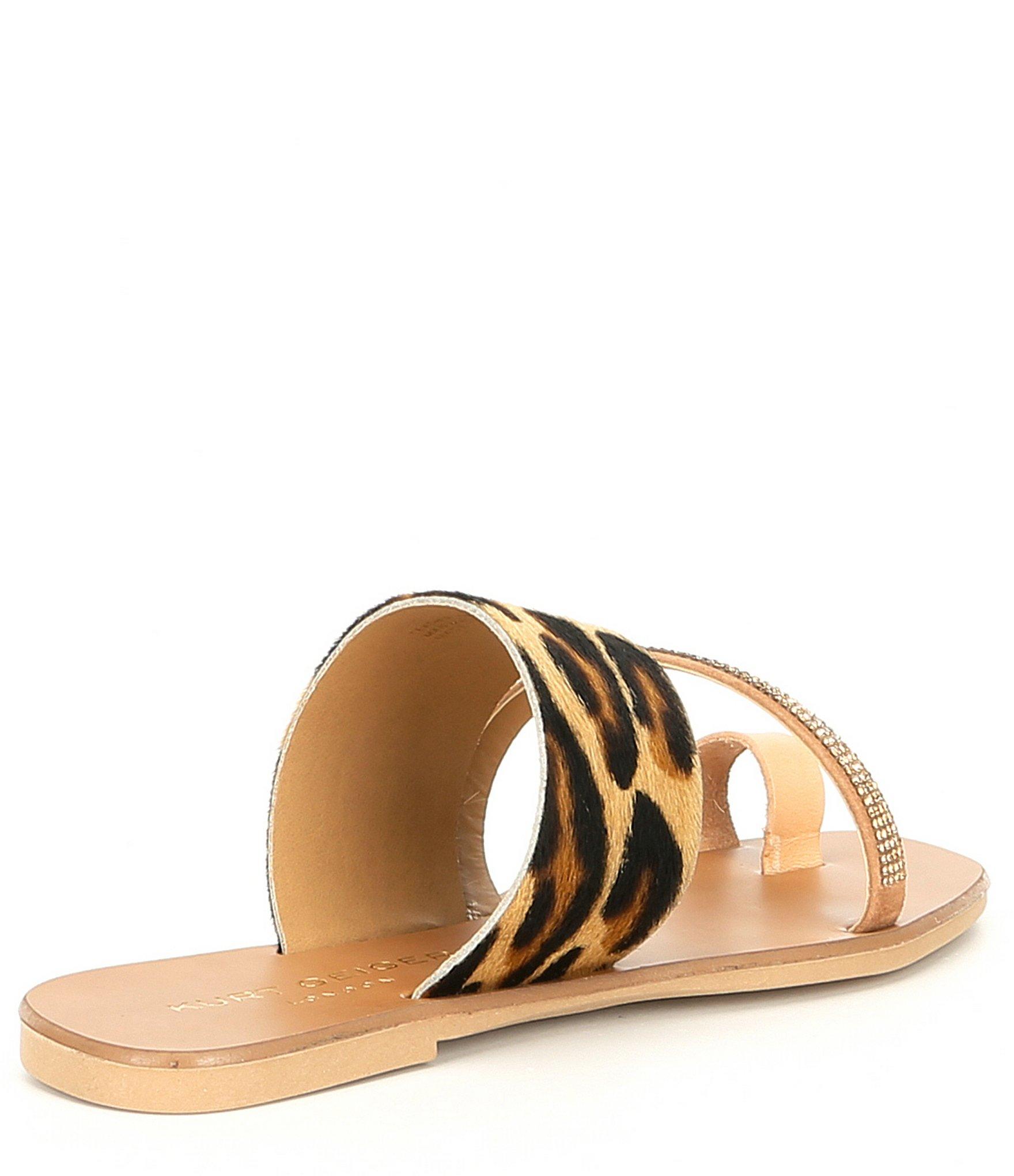 kurt geiger deven sandals