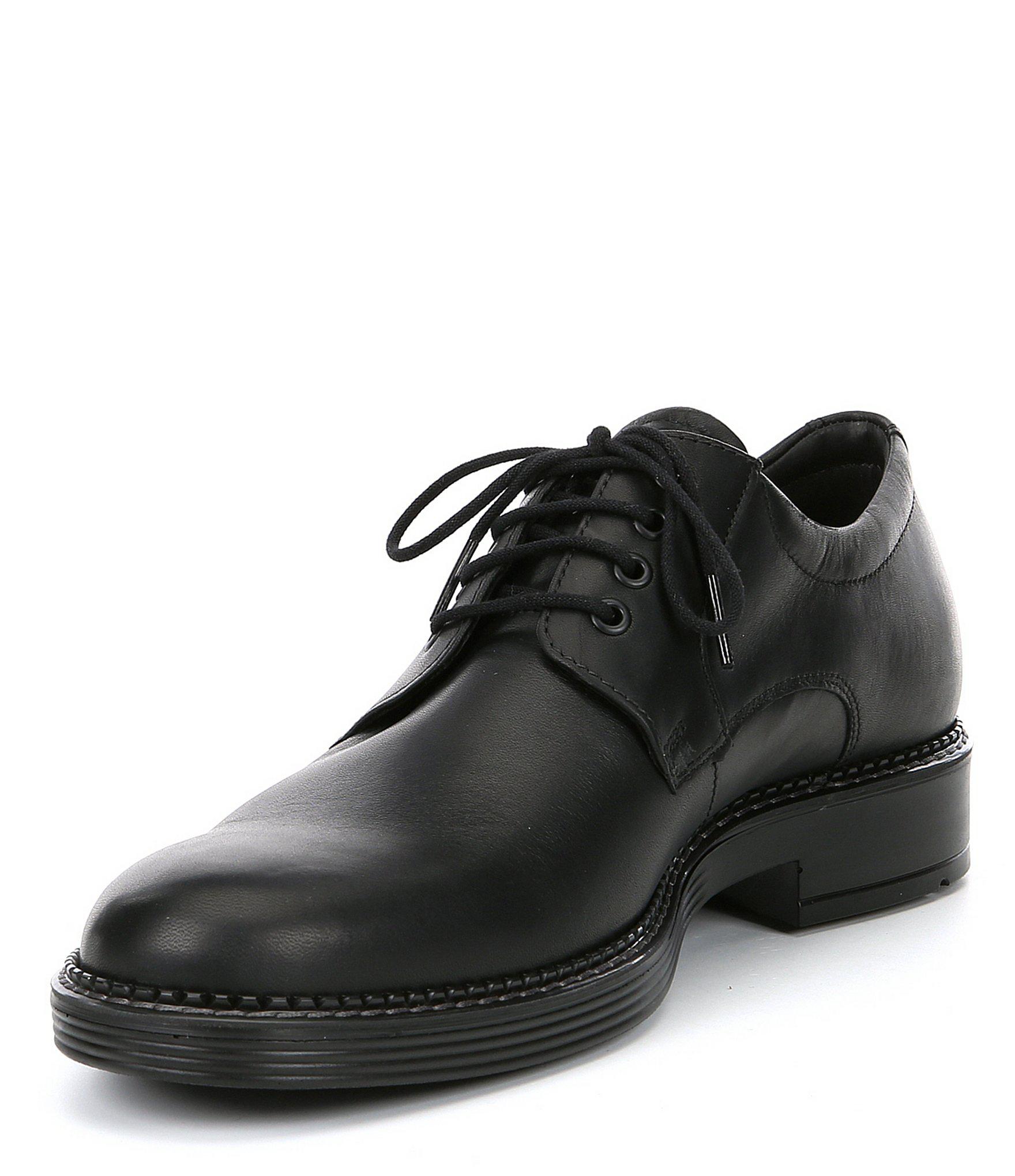 ecco newcastle black