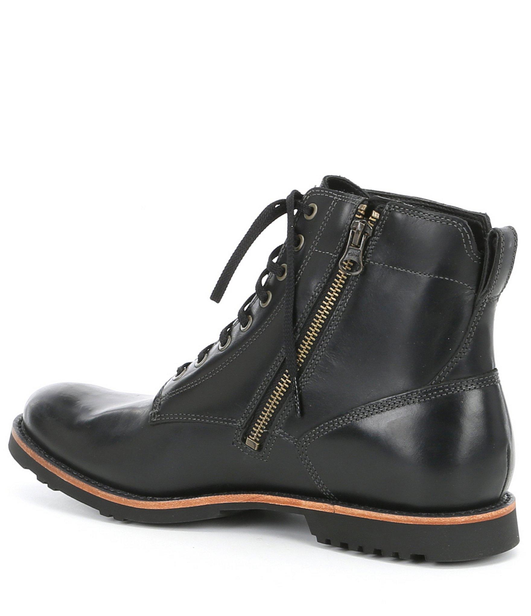 kendrick zip boot