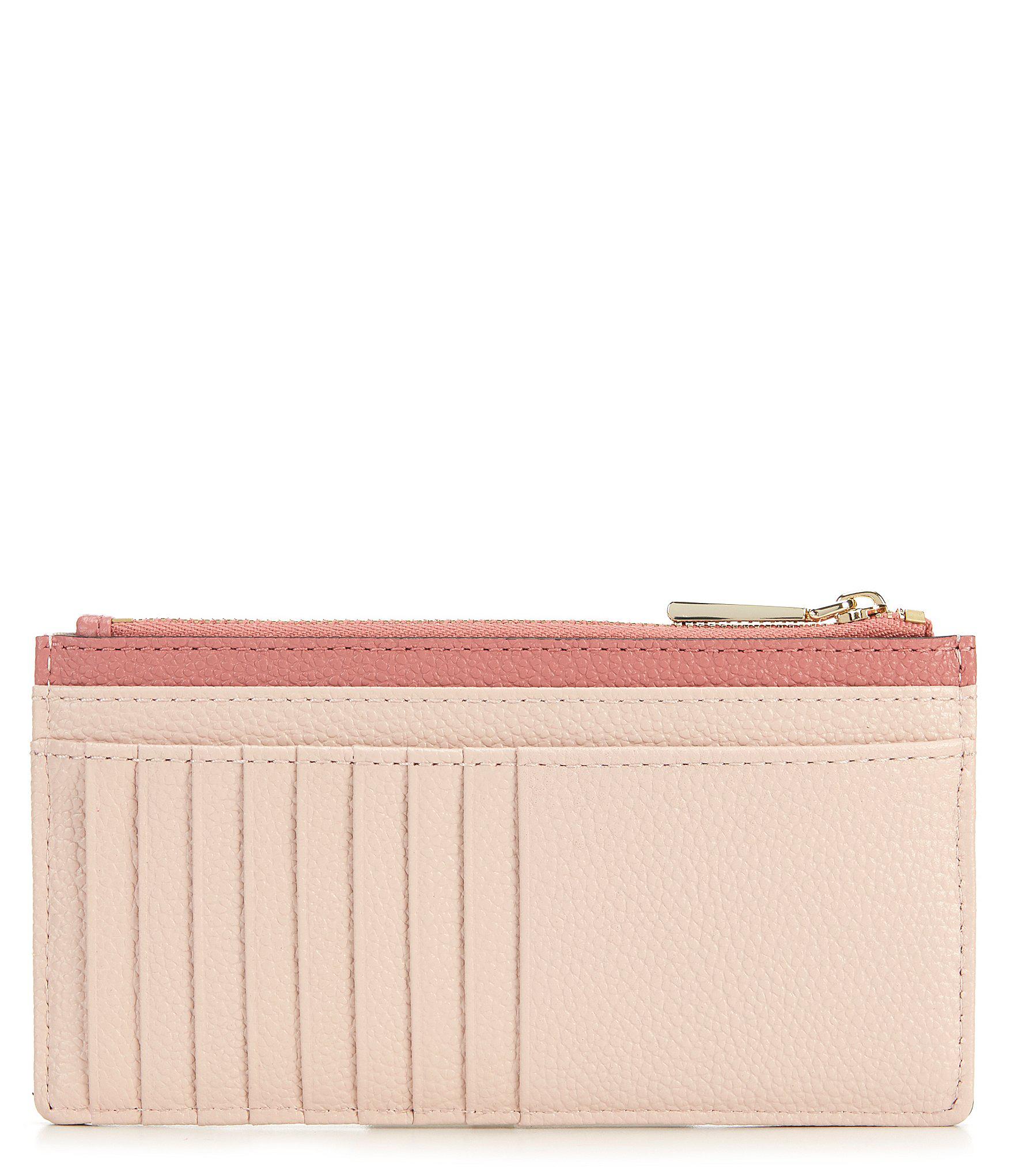 michael kors slim card case