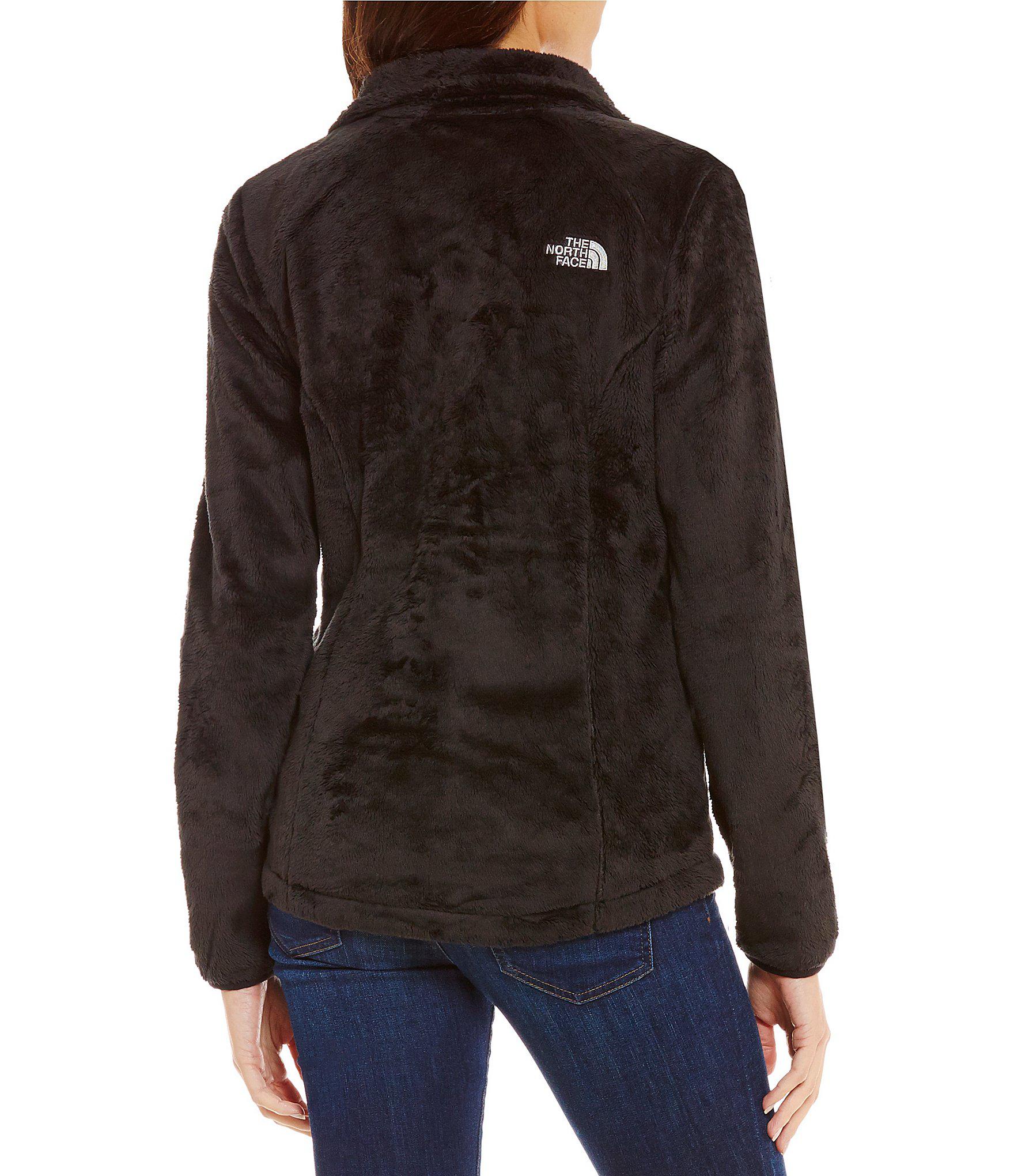 dillards womens north face jackets