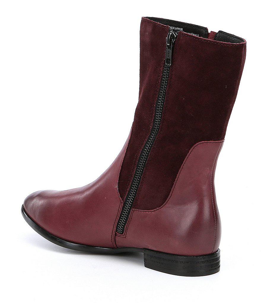 born cross boots dillards