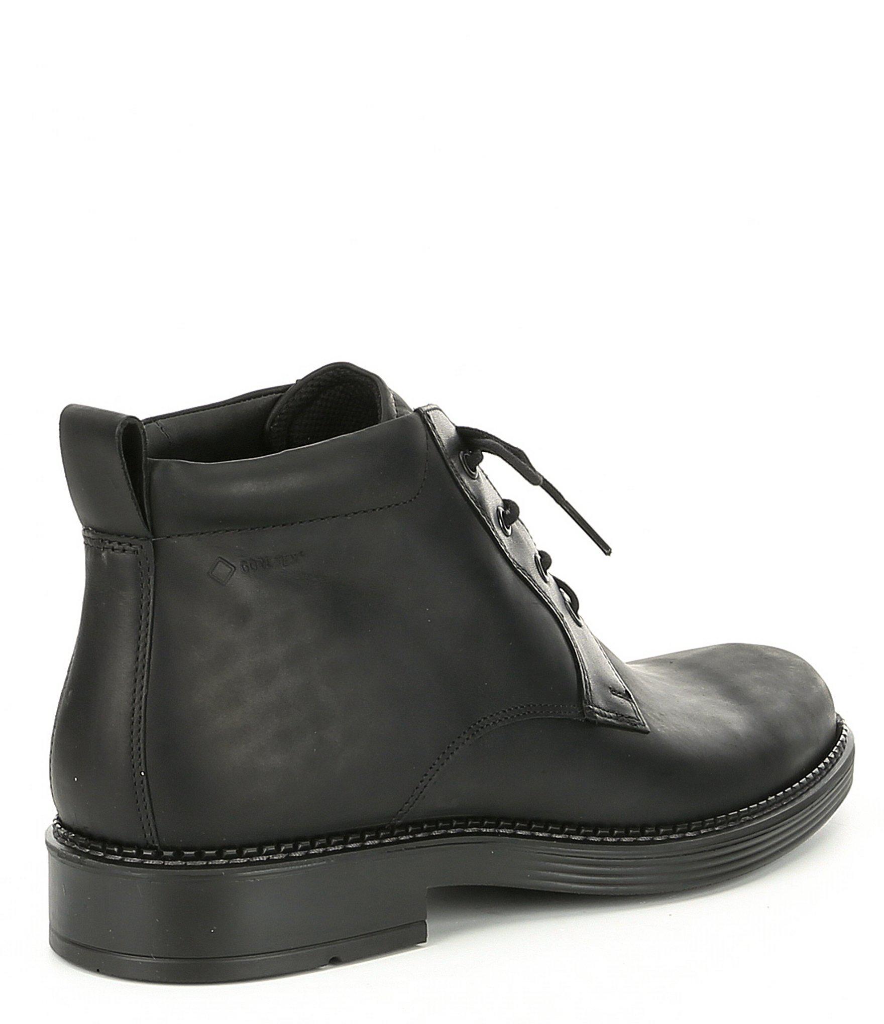 ecco newcastle chukka boot