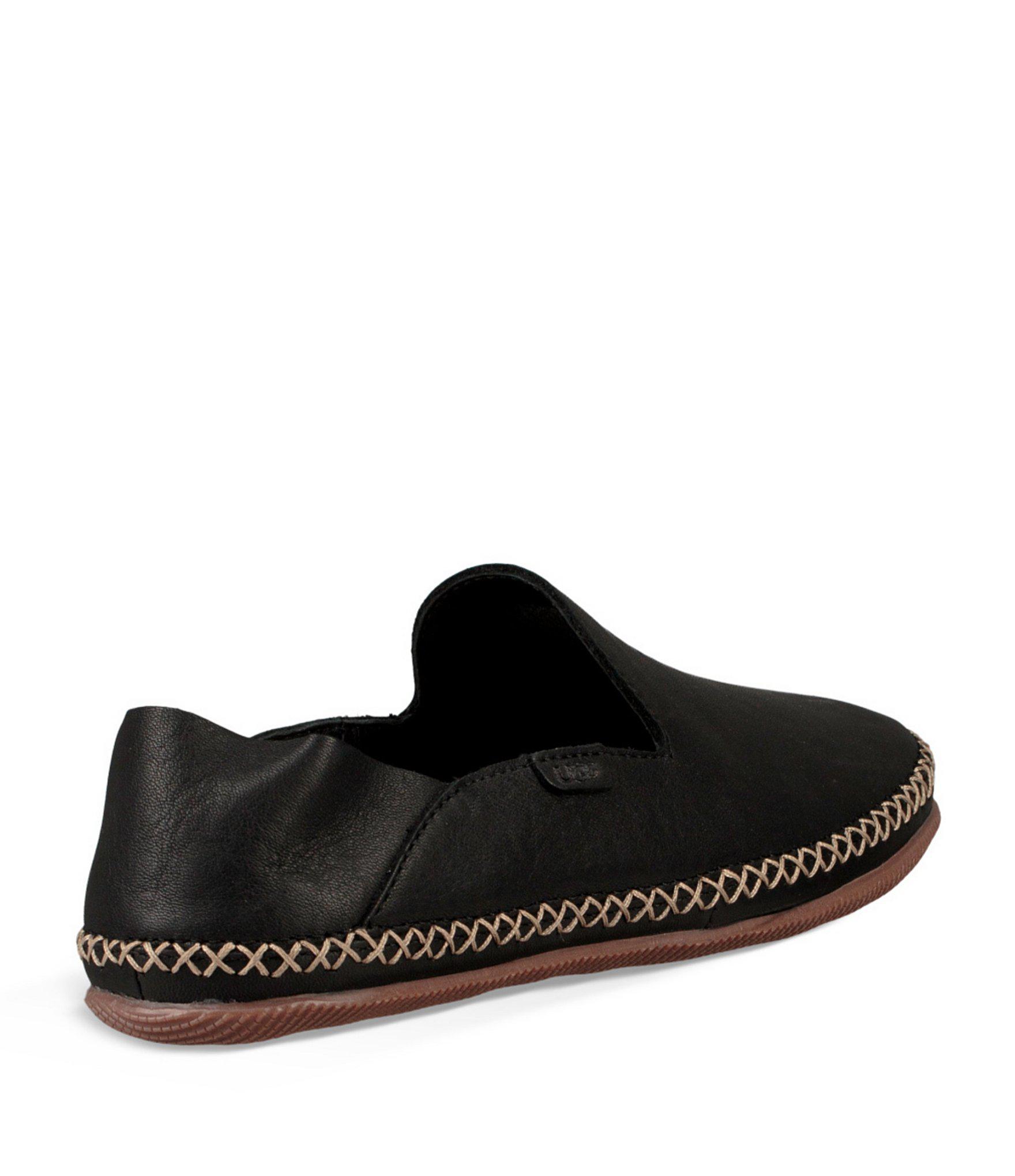 ugg elodie flat