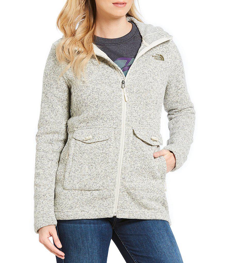 the north face women's crescent parka