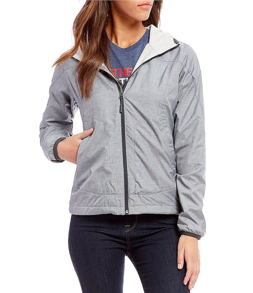 the north face pitaya 2 hoodie jacket women's