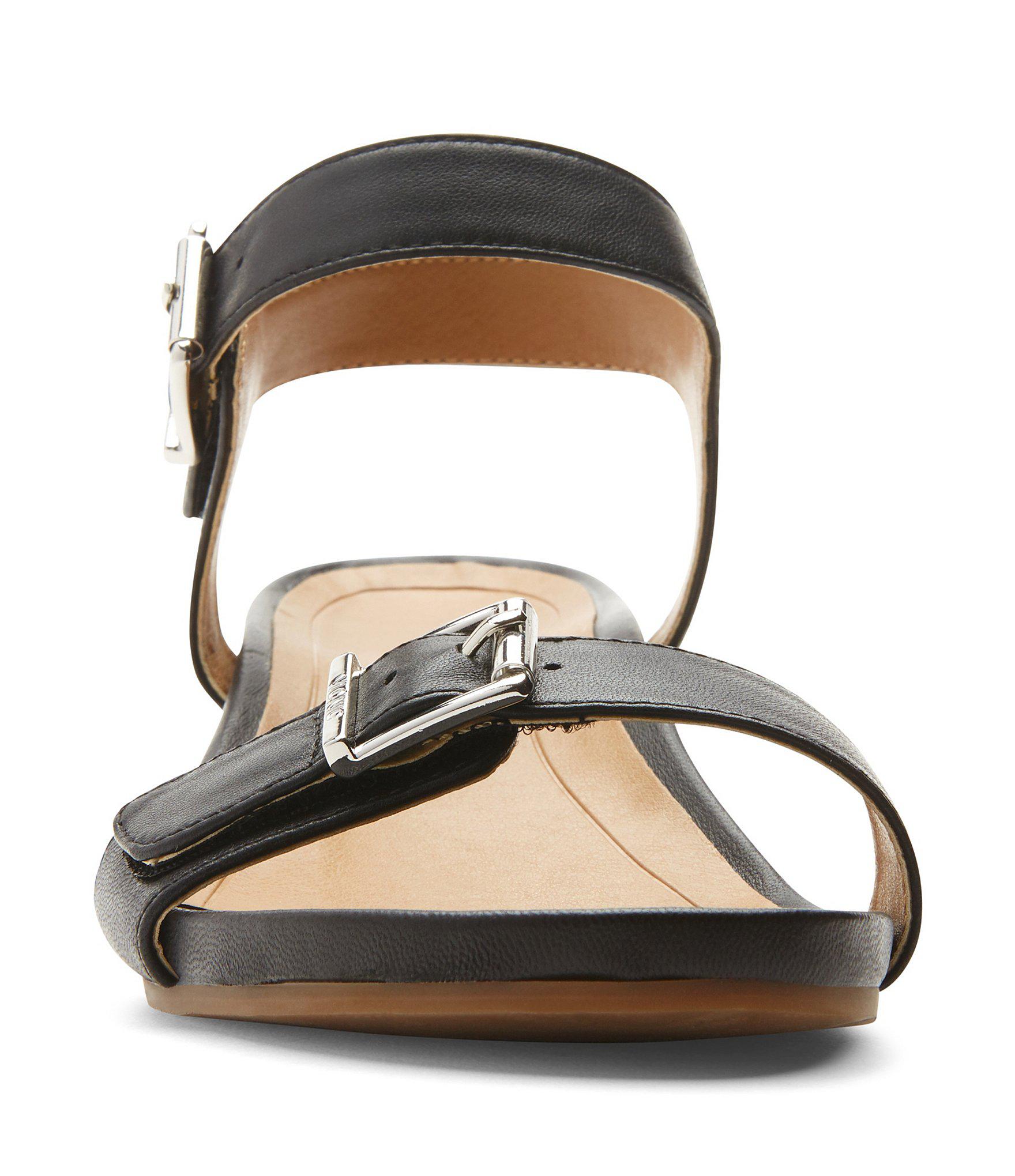 vionic frances wedge sandal
