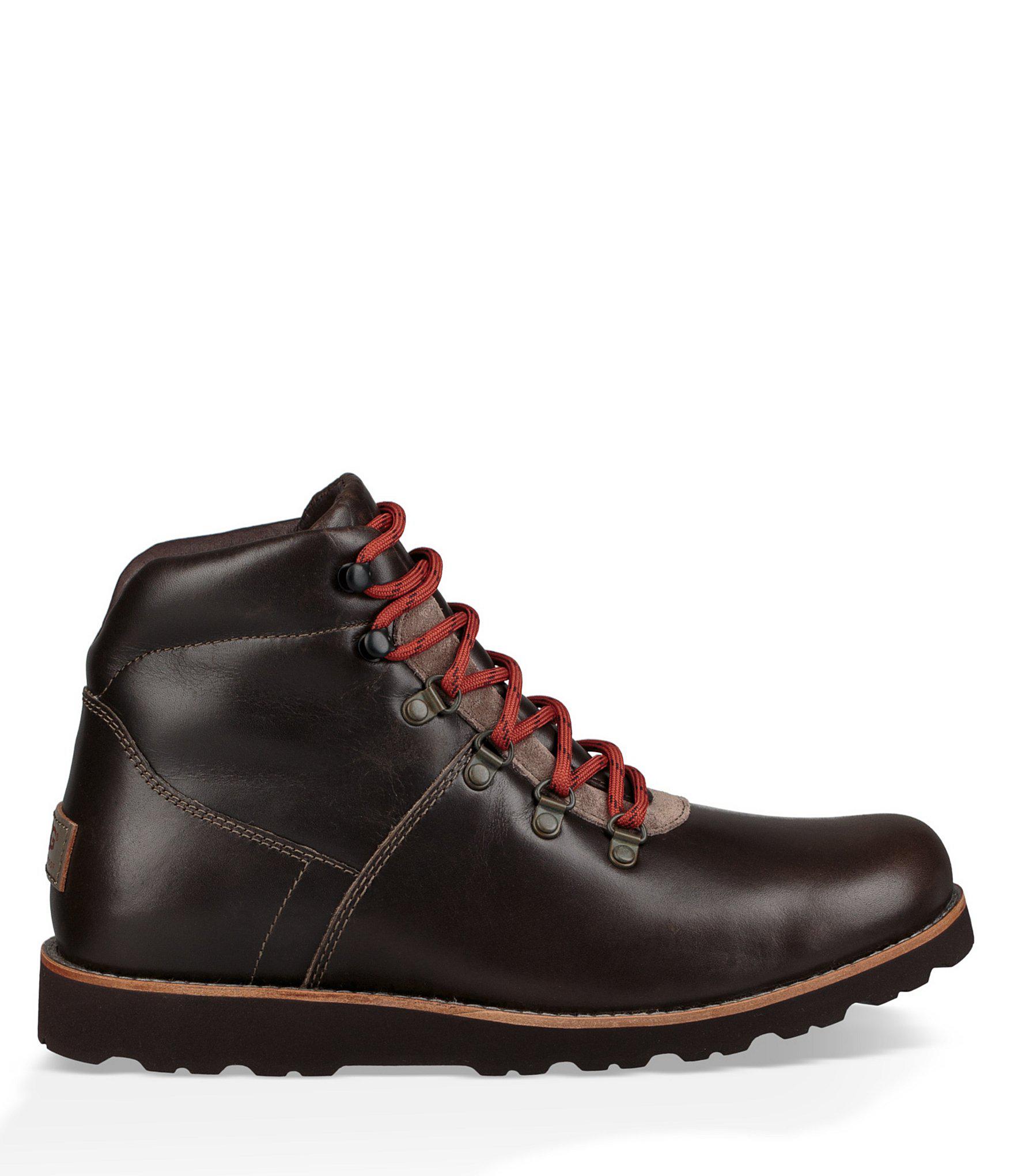 ugg men waterproof boot