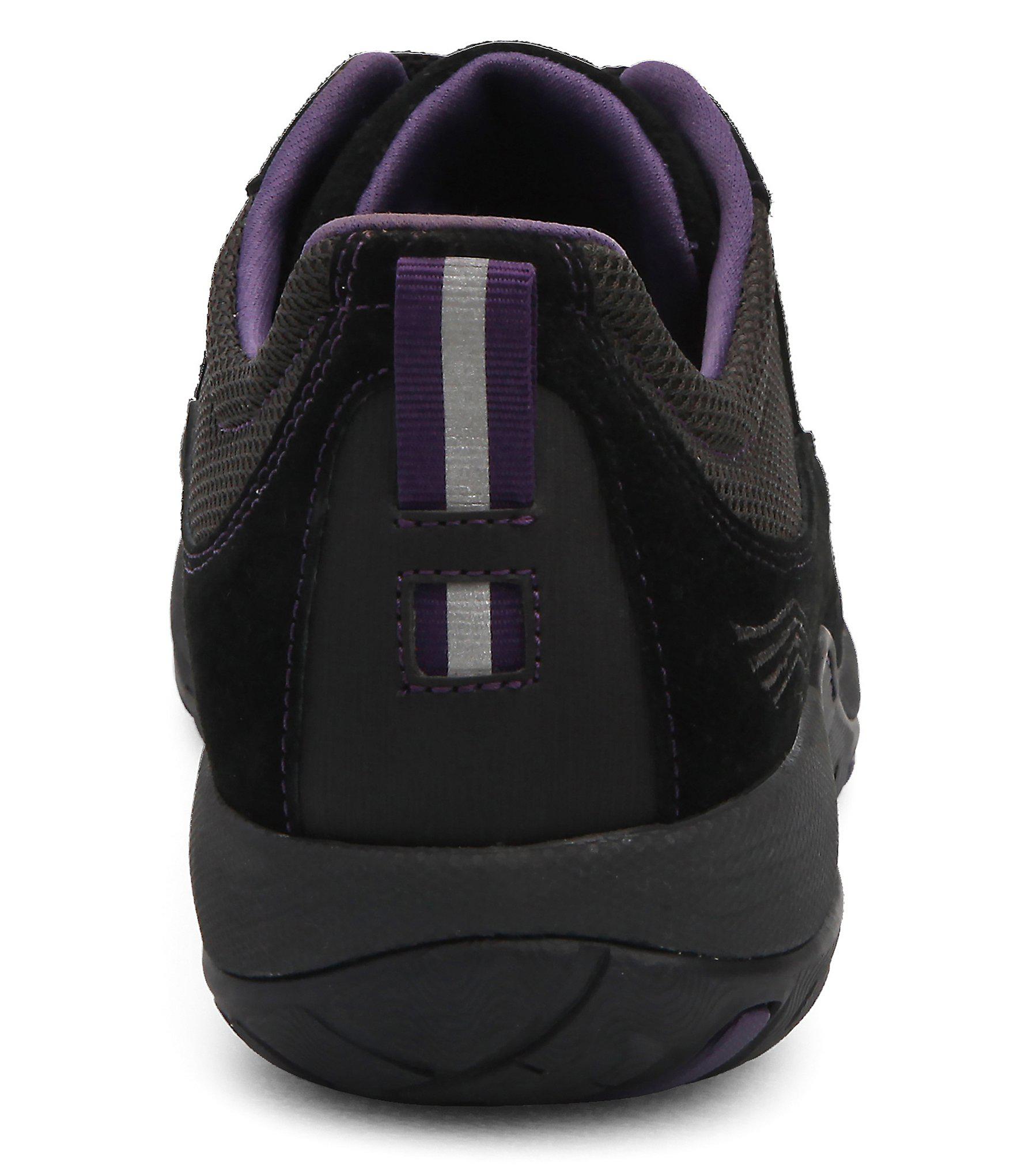 dansko paisley suede waterproof sneakers