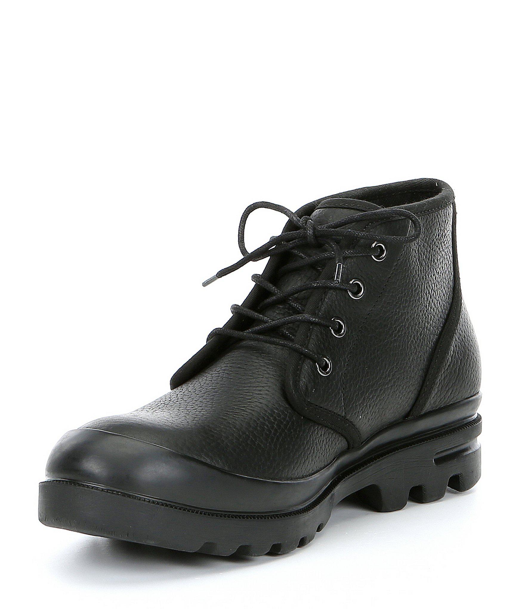 dillards polo boots