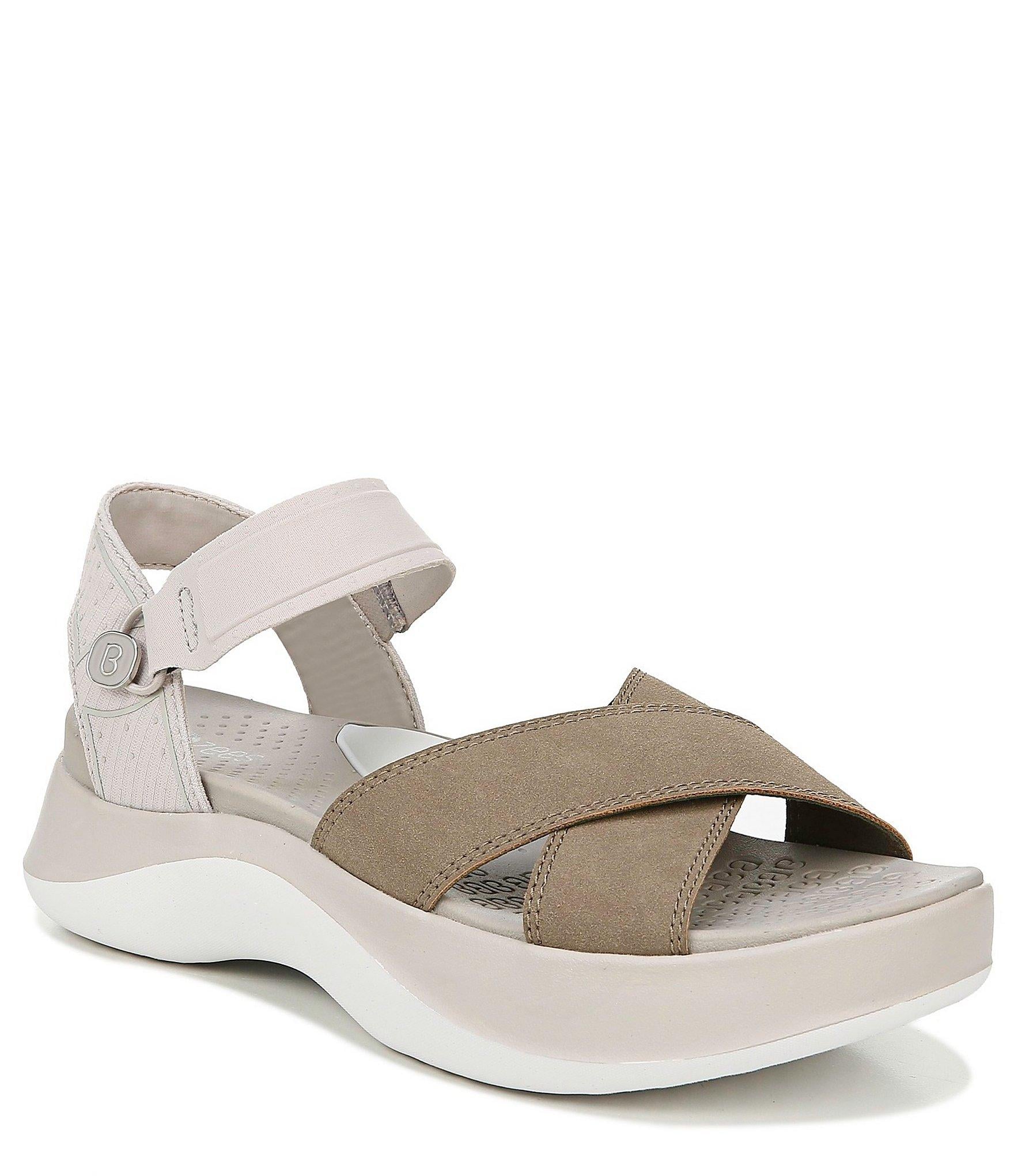 bzees wedge sandals